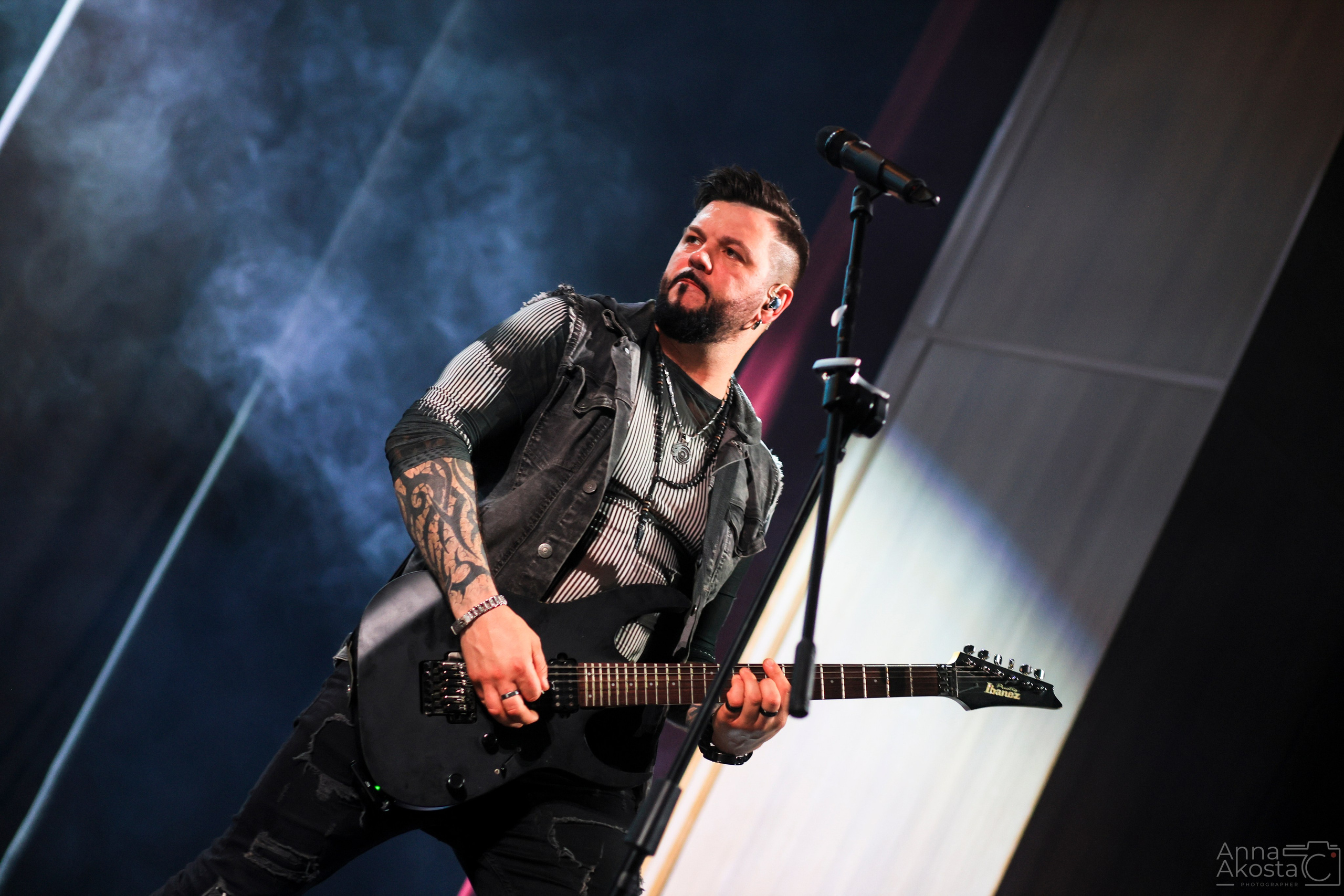 РОК’Н'ХОР — концерт хора ЛИК и группы ILLIDIANCE. Анна Акоста: фотограф в Санкт-Петербурге и Таганроге