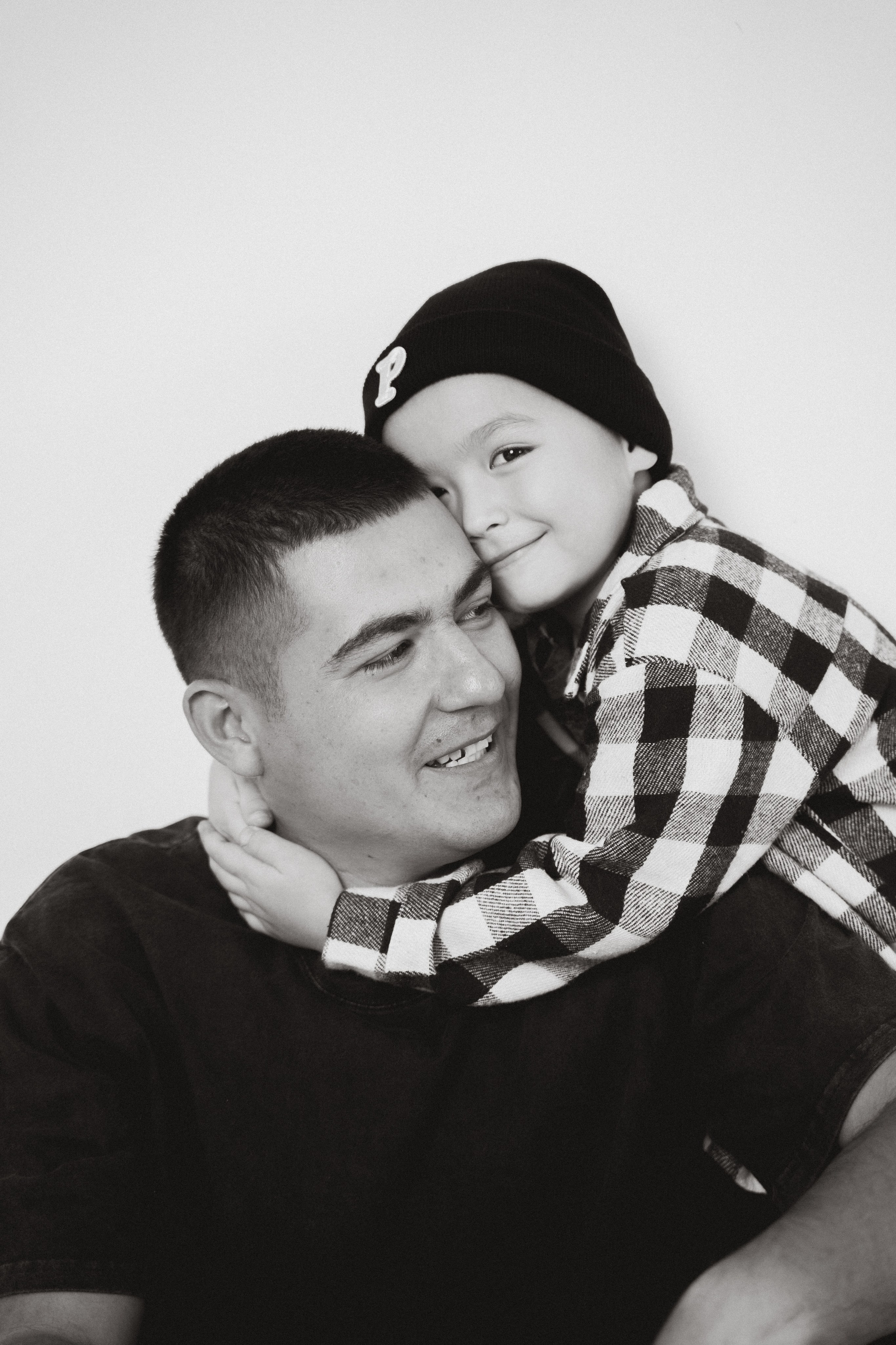 Айдар, Айгуля и Кулдан. Семейный фотограф Новочеркасск