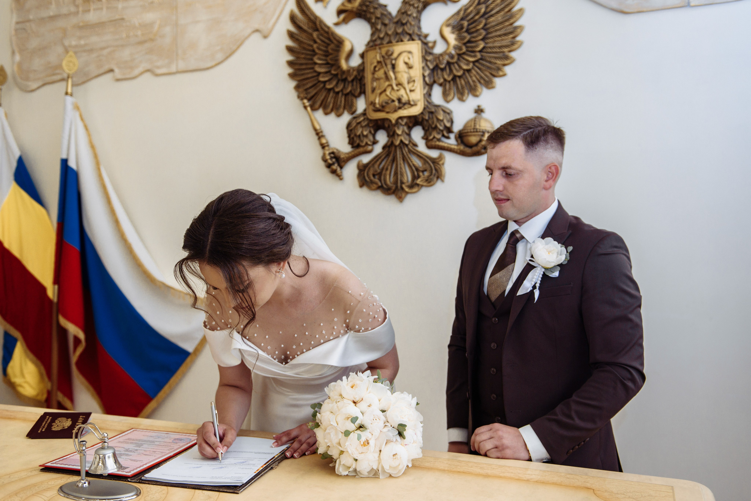 Свадьба Максима и Ольги. Свадебный фотограф Дмитрий Высоцкий | Ростов-на-Дону