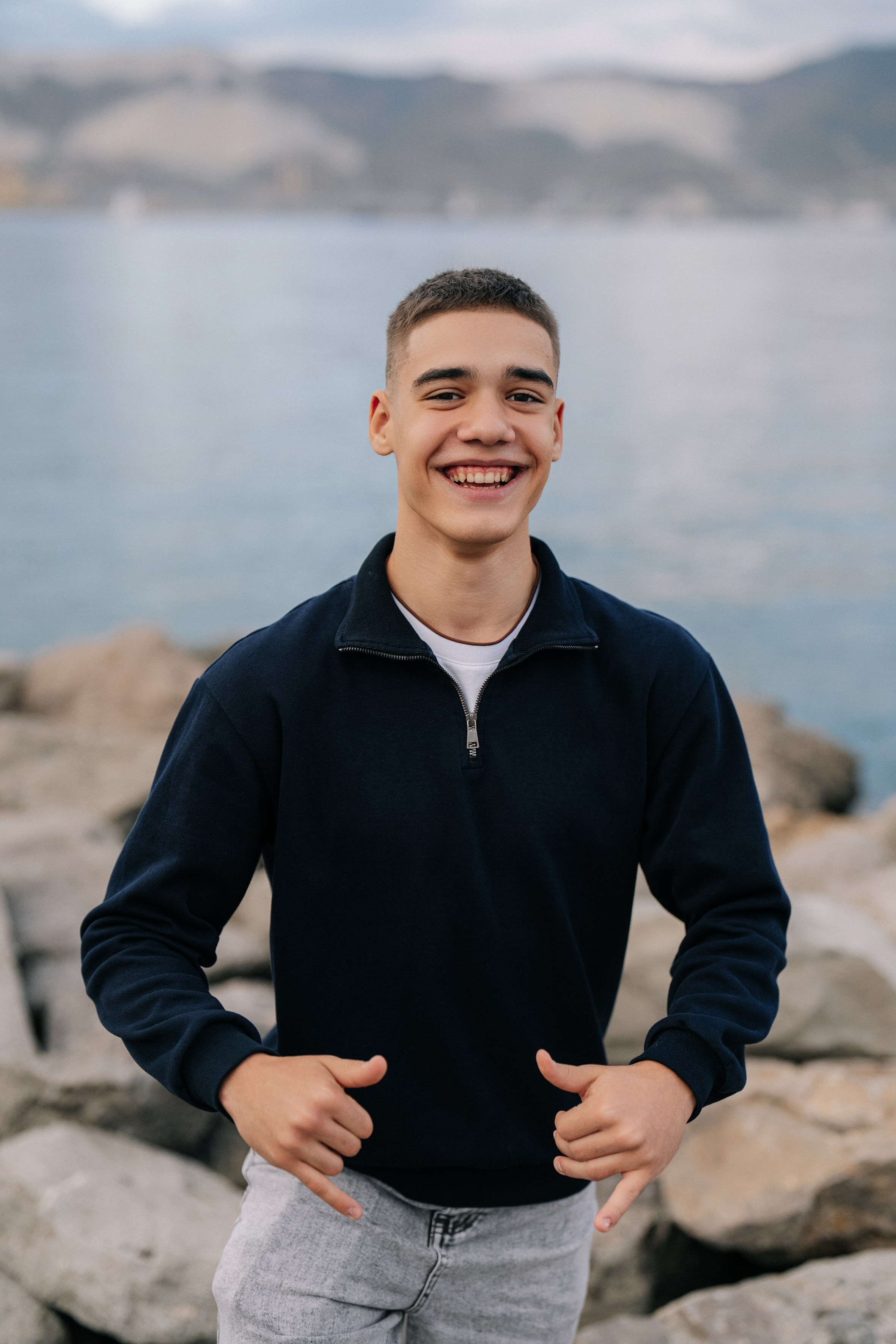 Пляж Кристалл — старшая школа. Выпускные альбомы Натальи Бутко: Новороссийск, Анапа, Геленджик