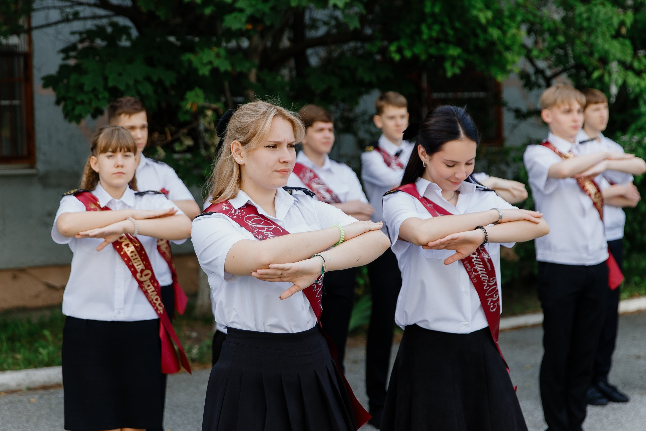 9 класс 33 школа. Выпускные альбомы Натальи Бутко: Новороссийск, Анапа, Геленджик