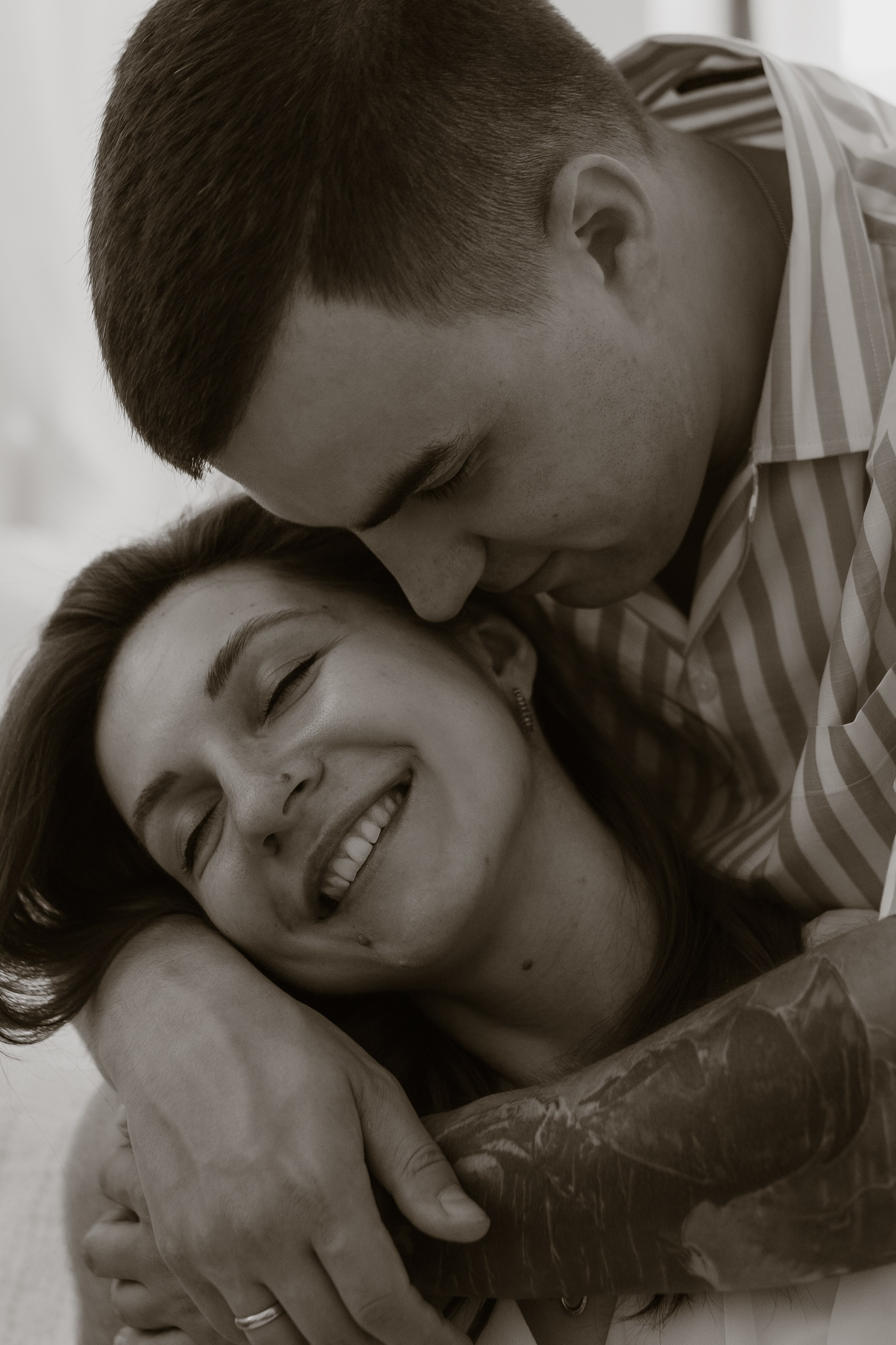 Любовь. Семейный фотограф в Москве и Балашихе Рая Тихая