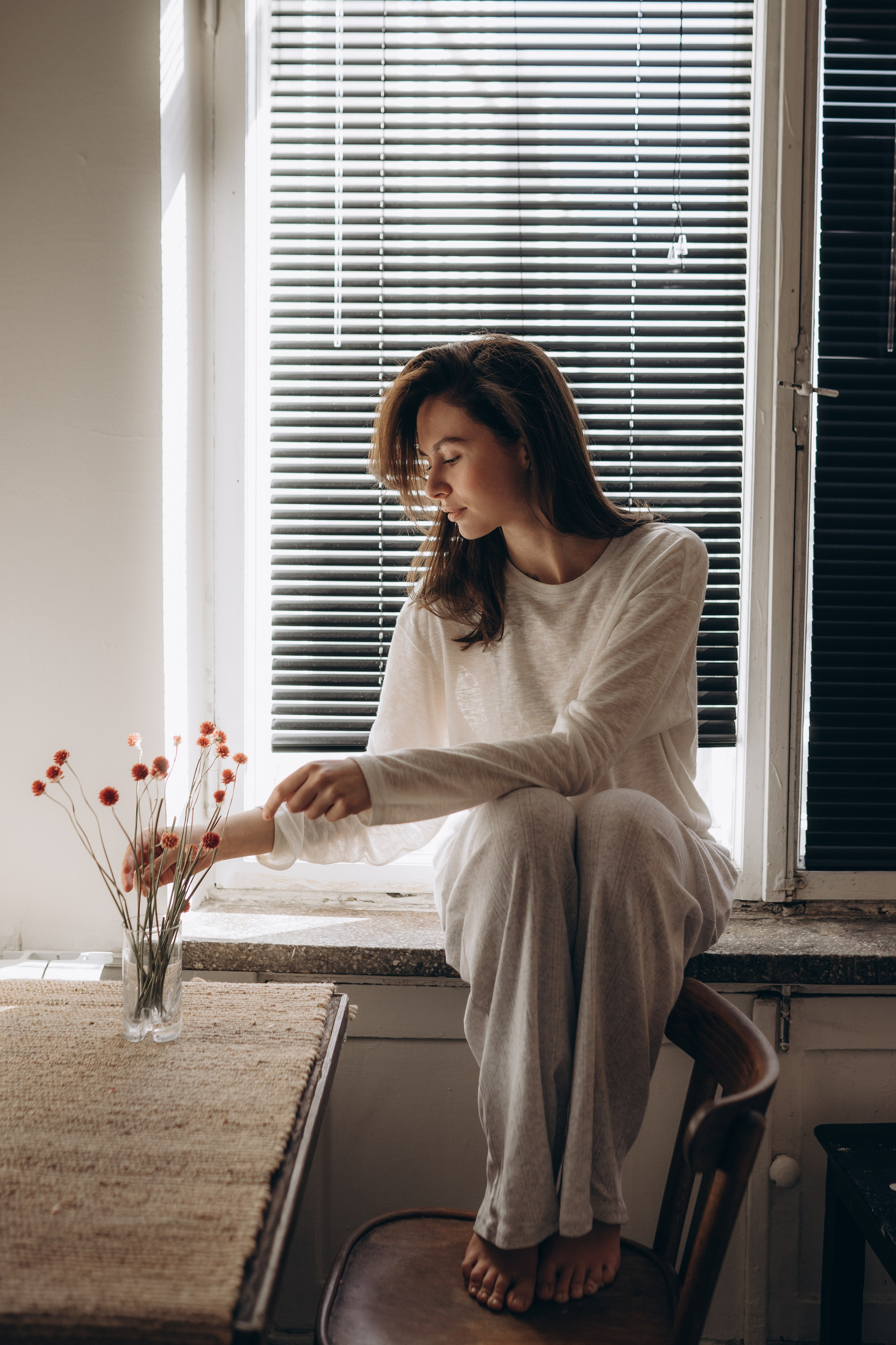 Женский портрет. Семейный фотограф в Москве и Балашихе Рая Тихая