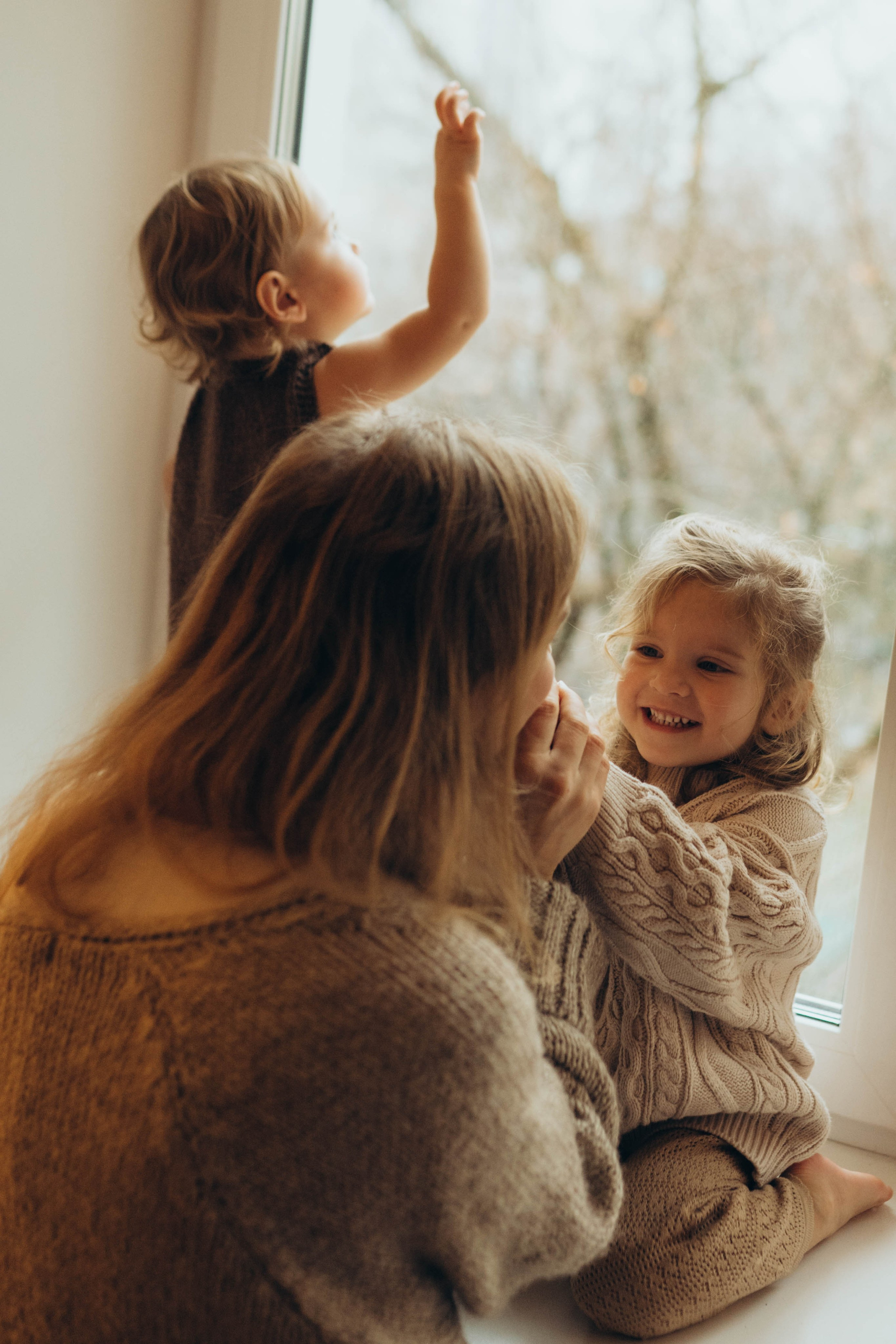 Семейные съемки. Семейный фотограф в Москве и Балашихе Рая Тихая