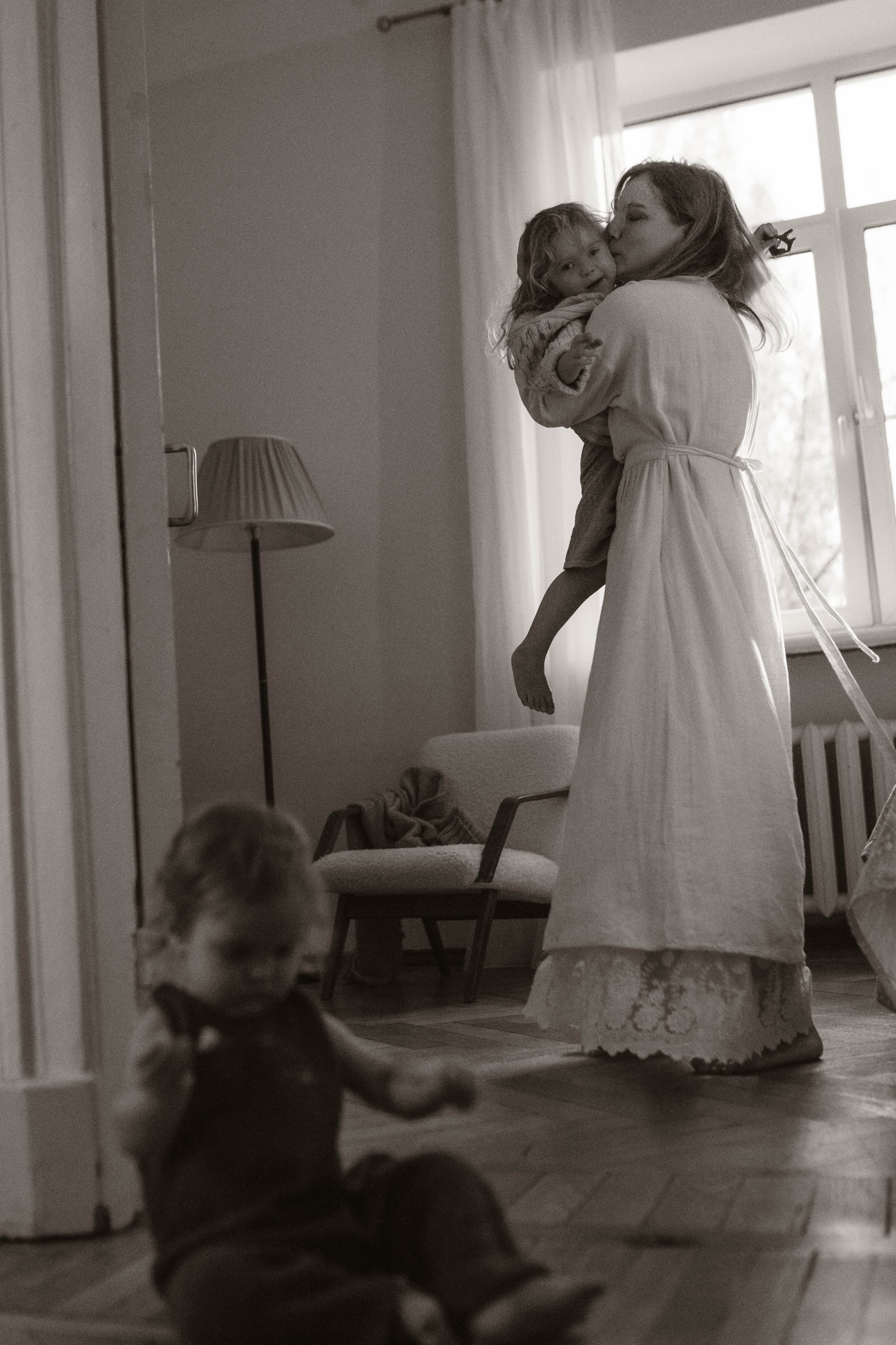 Семейные съемки. Семейный фотограф в Москве и Балашихе Рая Тихая