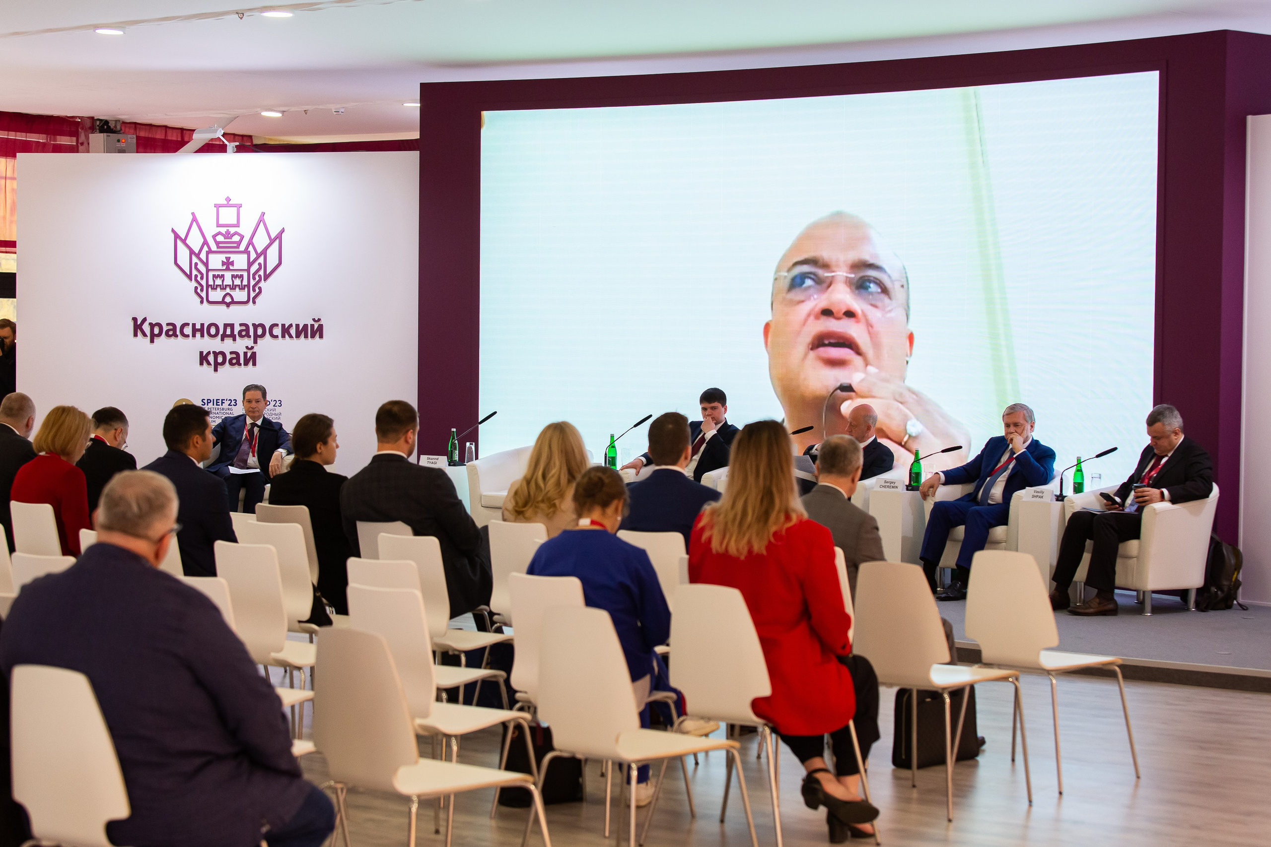 Деловой репортаж. Сергей Гусев — спортивная фотография, виртуальные туры, 3д панорамы