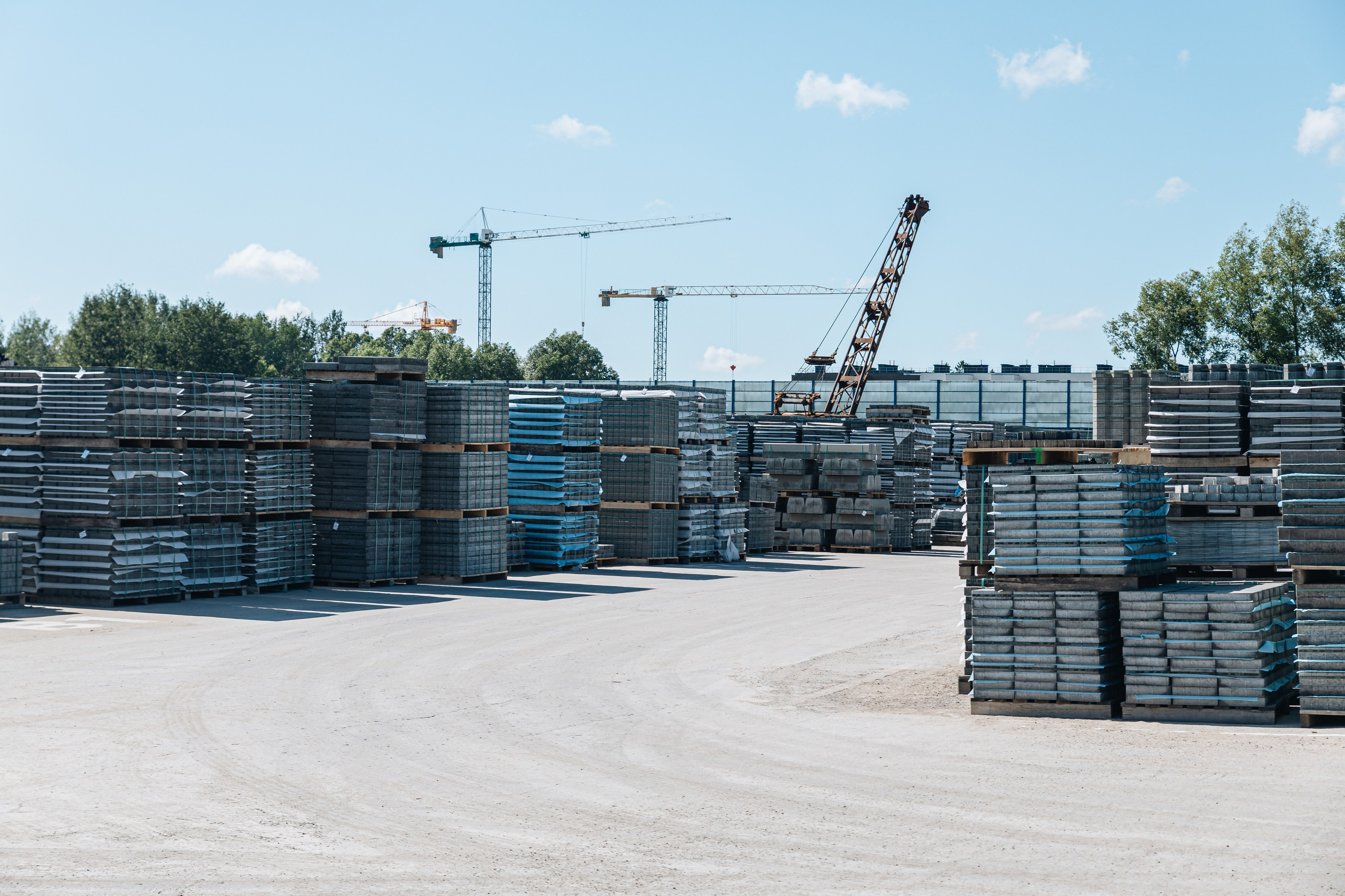 ББК. Съемка завода. KRIS KRUPINNIKOVA