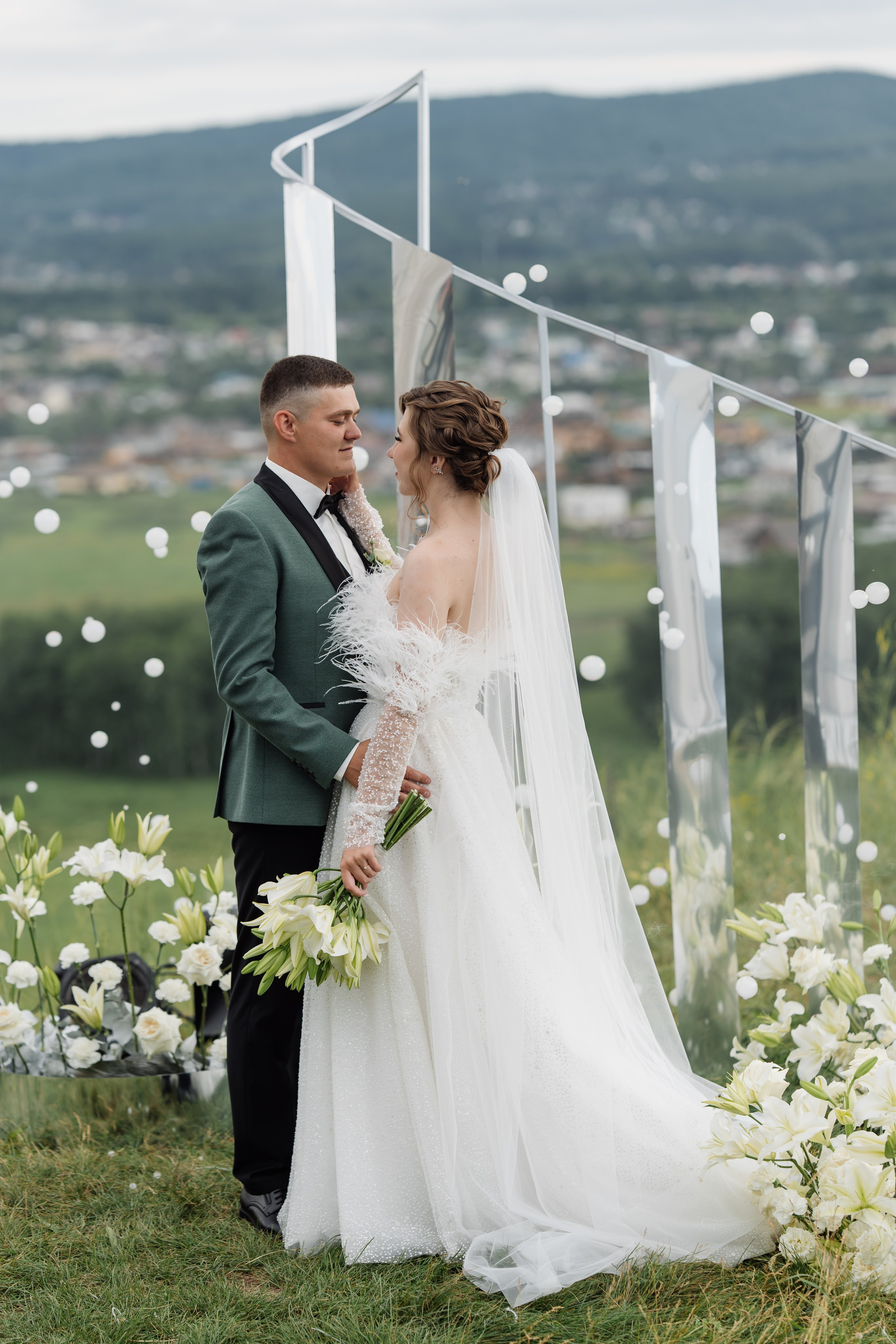 Никита и Арина. СВАДЕБНЫЙ ФОТОГРАФ КРАСНОЯРСК