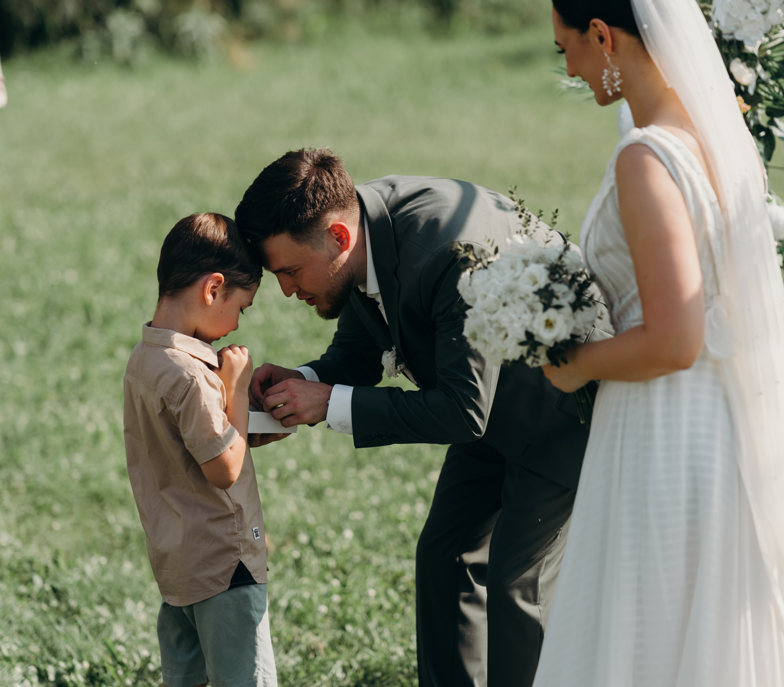 Рождение семьи Игоря и Кристины. СВАДЕБНЫЙ ФОТОГРАФ КРАСНОЯРСК