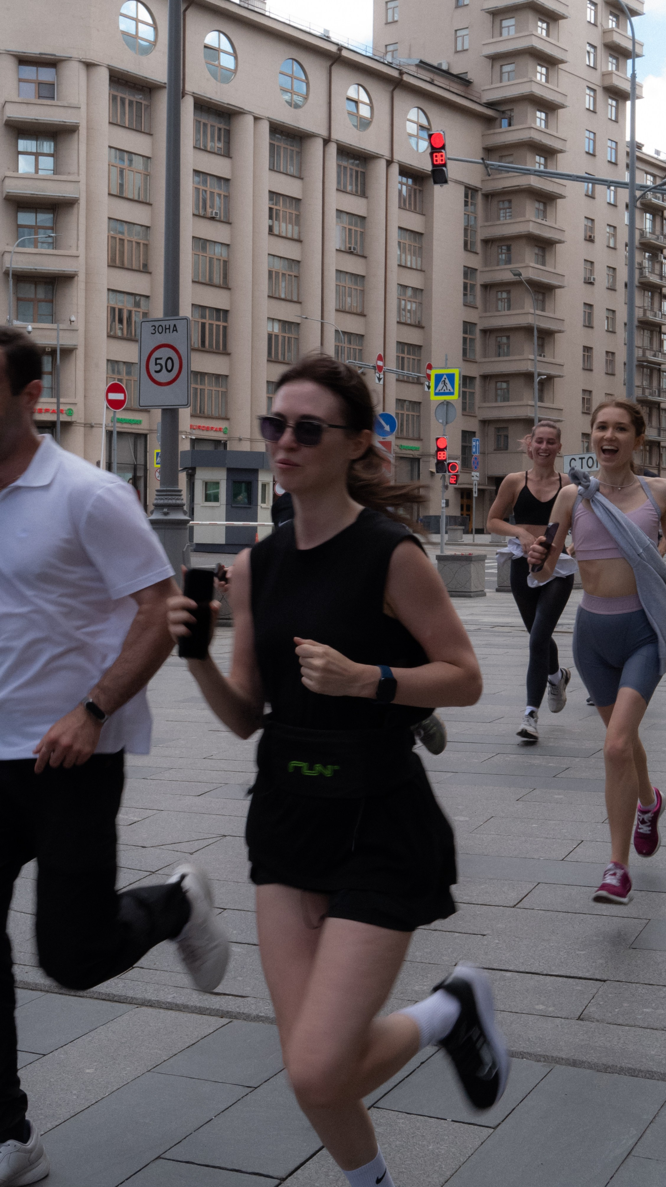 Beer Social Run. Vladimir Tatko