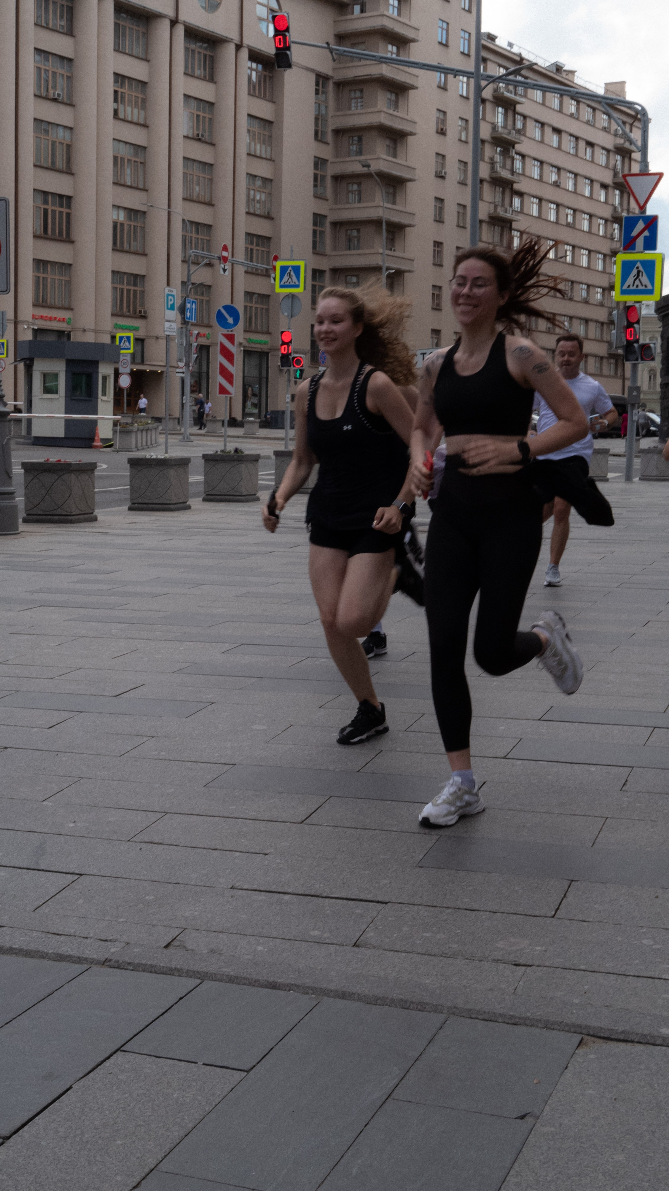 Beer Social Run. Vladimir Tatko