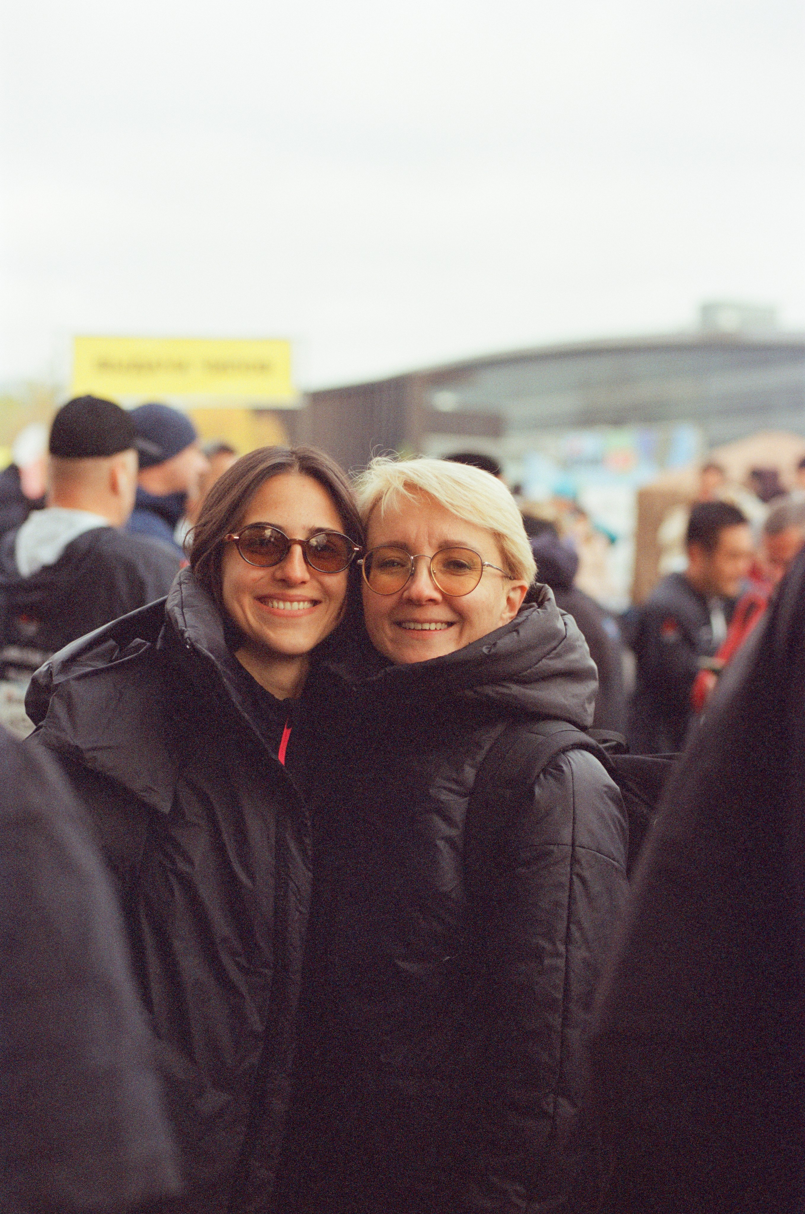 Grom relay. Vladimir Tatko