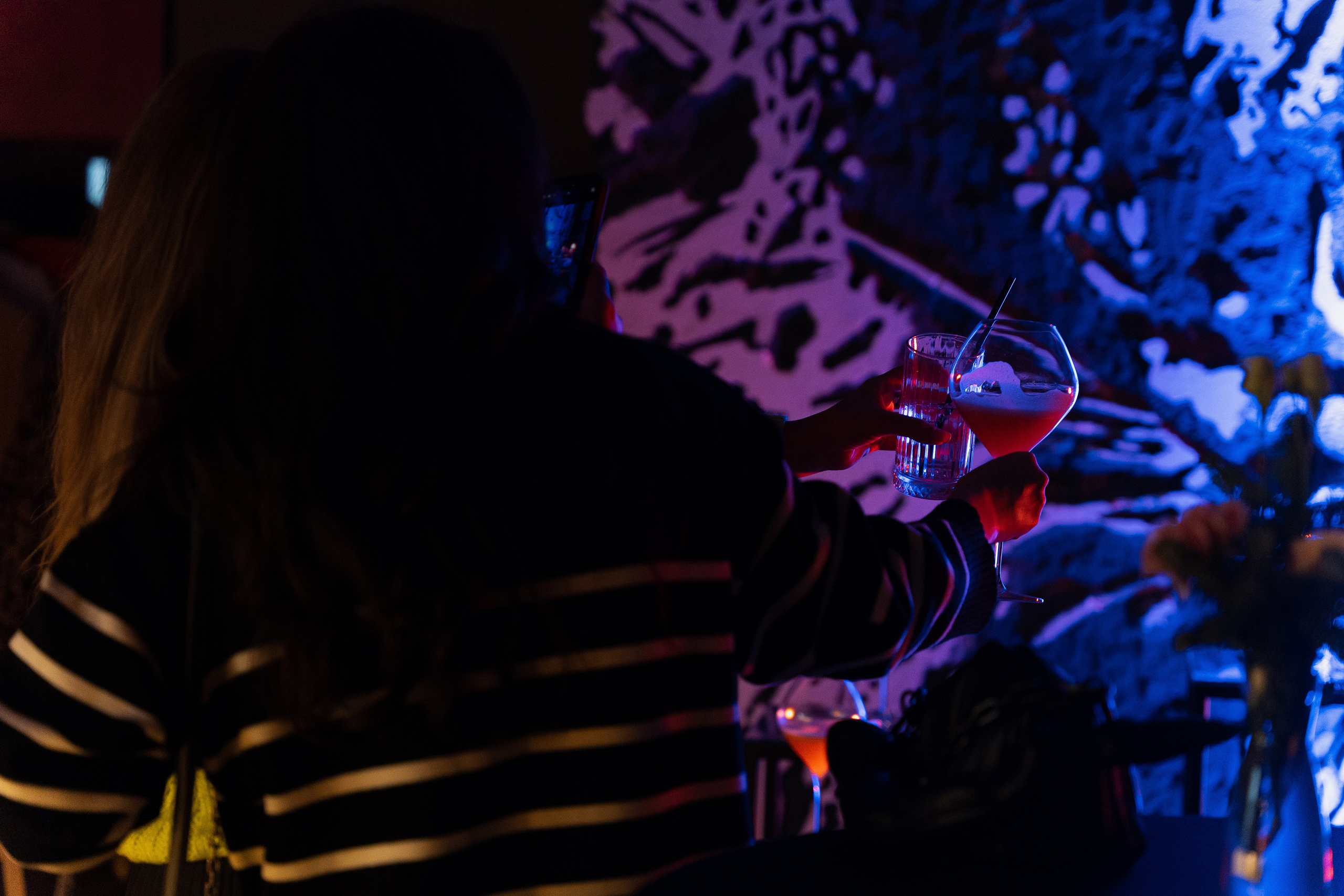 Открытие Leo Coffee. Репортажный фотограф Дмитрий Юрчук