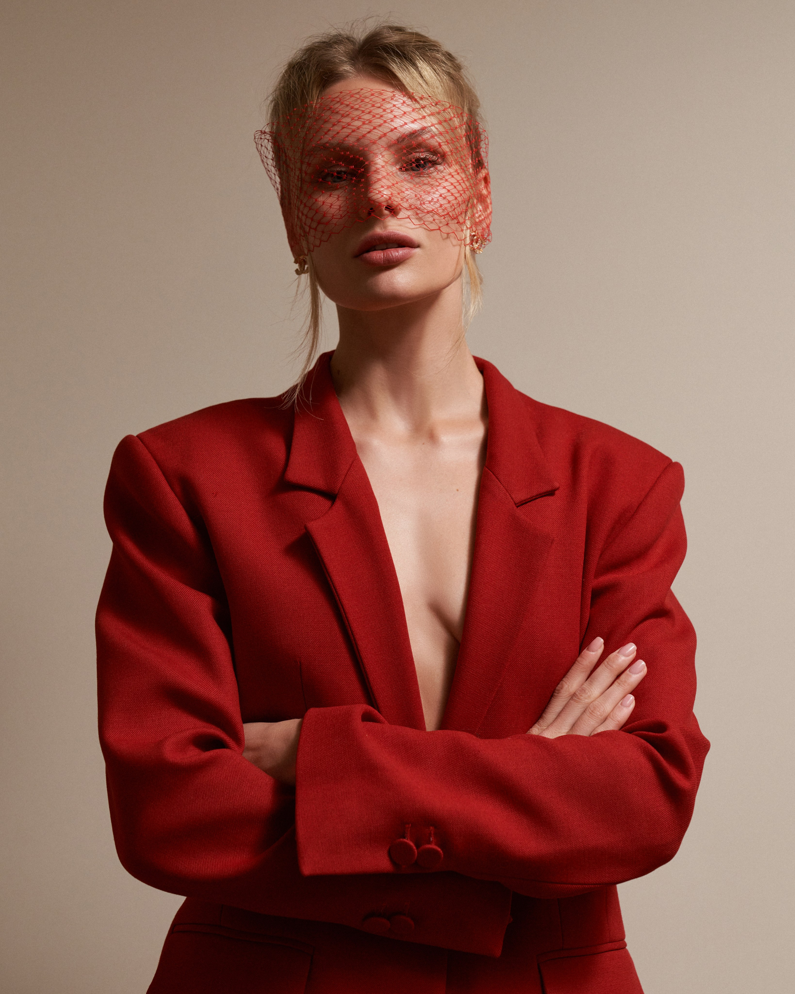 Женский портрет. Фотограф Москва Кристина Джоанна