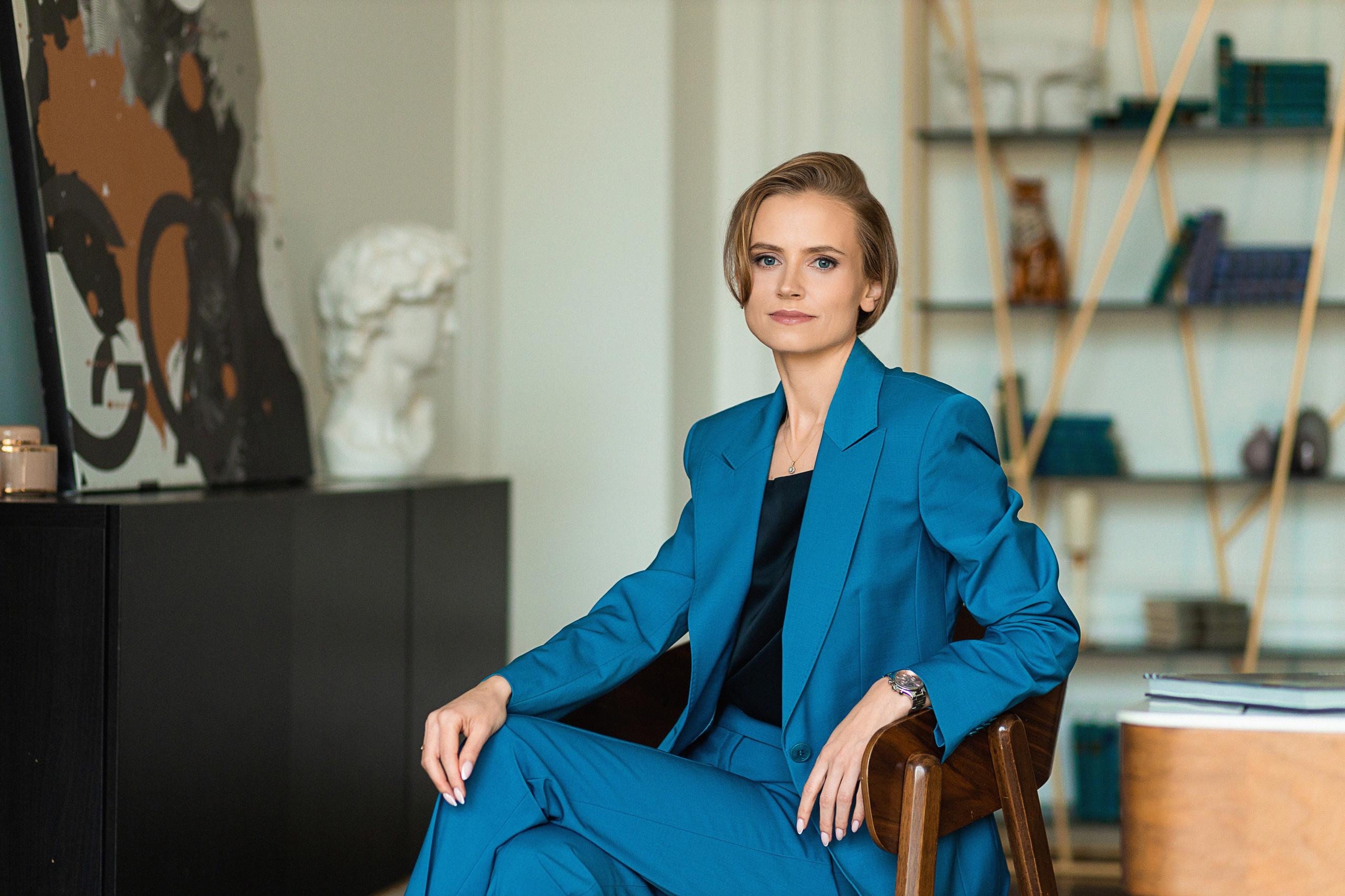 Женский портрет. Семейный и свадебный фотограф Москва Канделаки Ольга