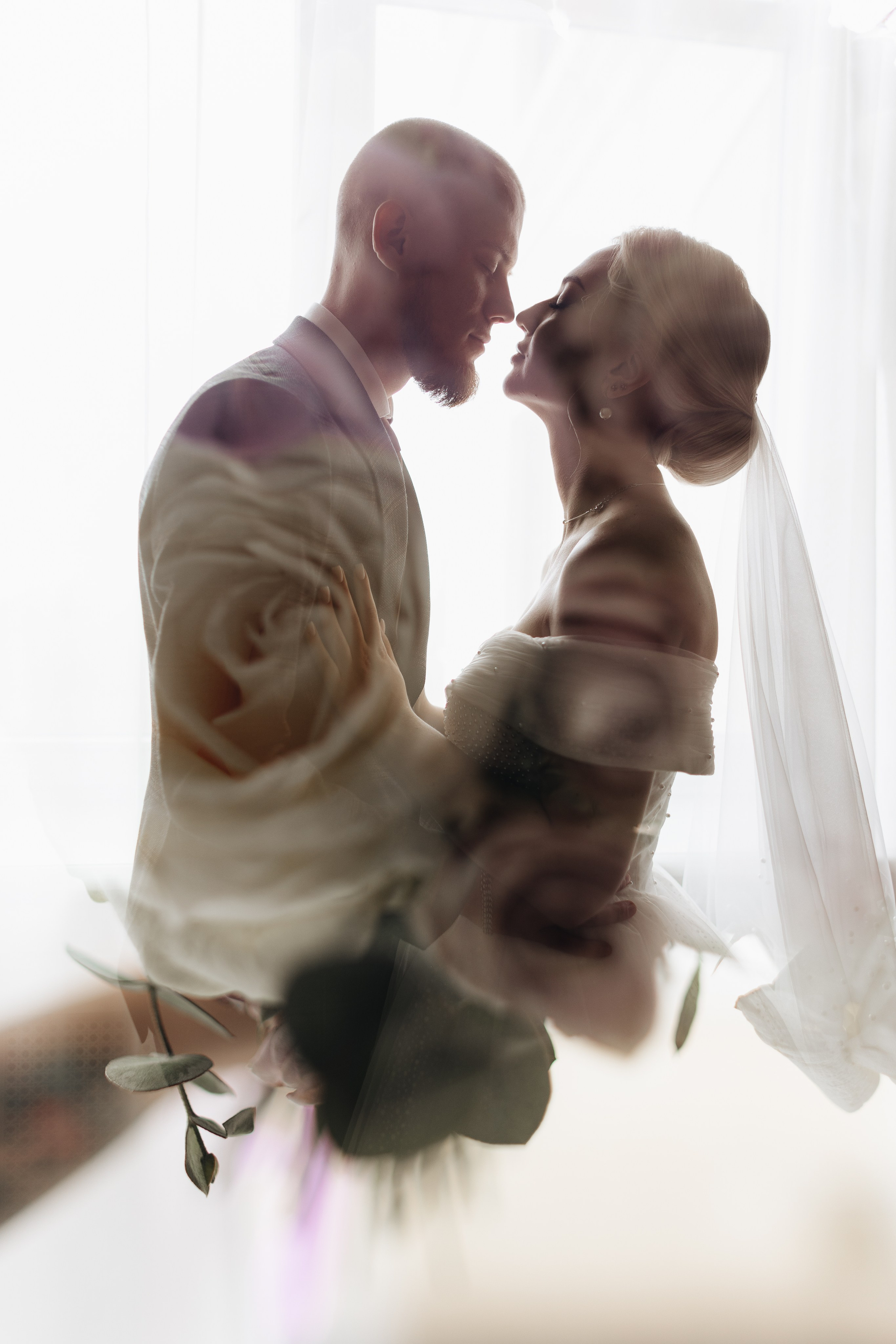 Ксения и Дмитрий. Семейный и свадебный фотограф в Донецке Елена Гордеева