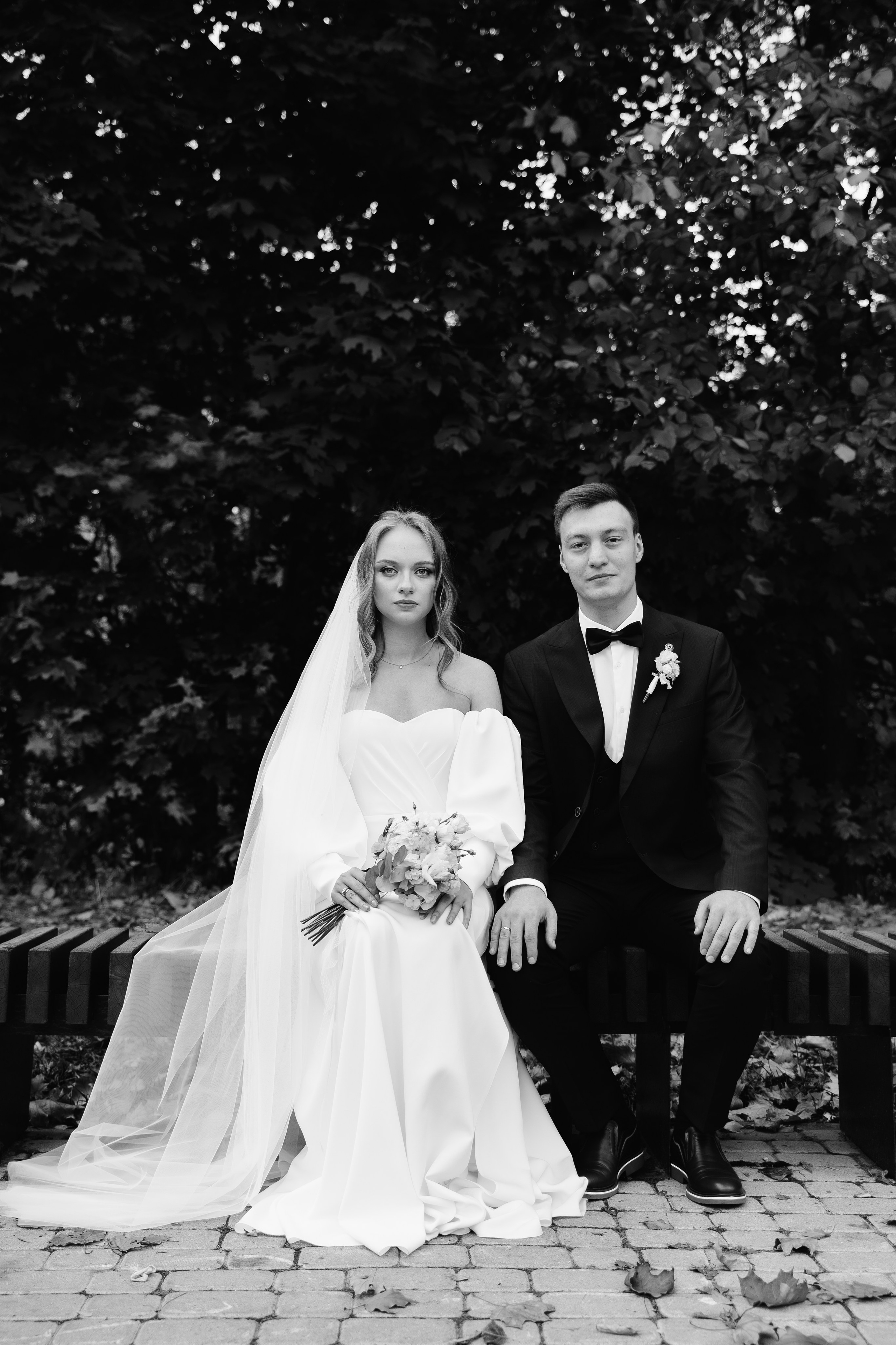 Анна и Евгений. Главная