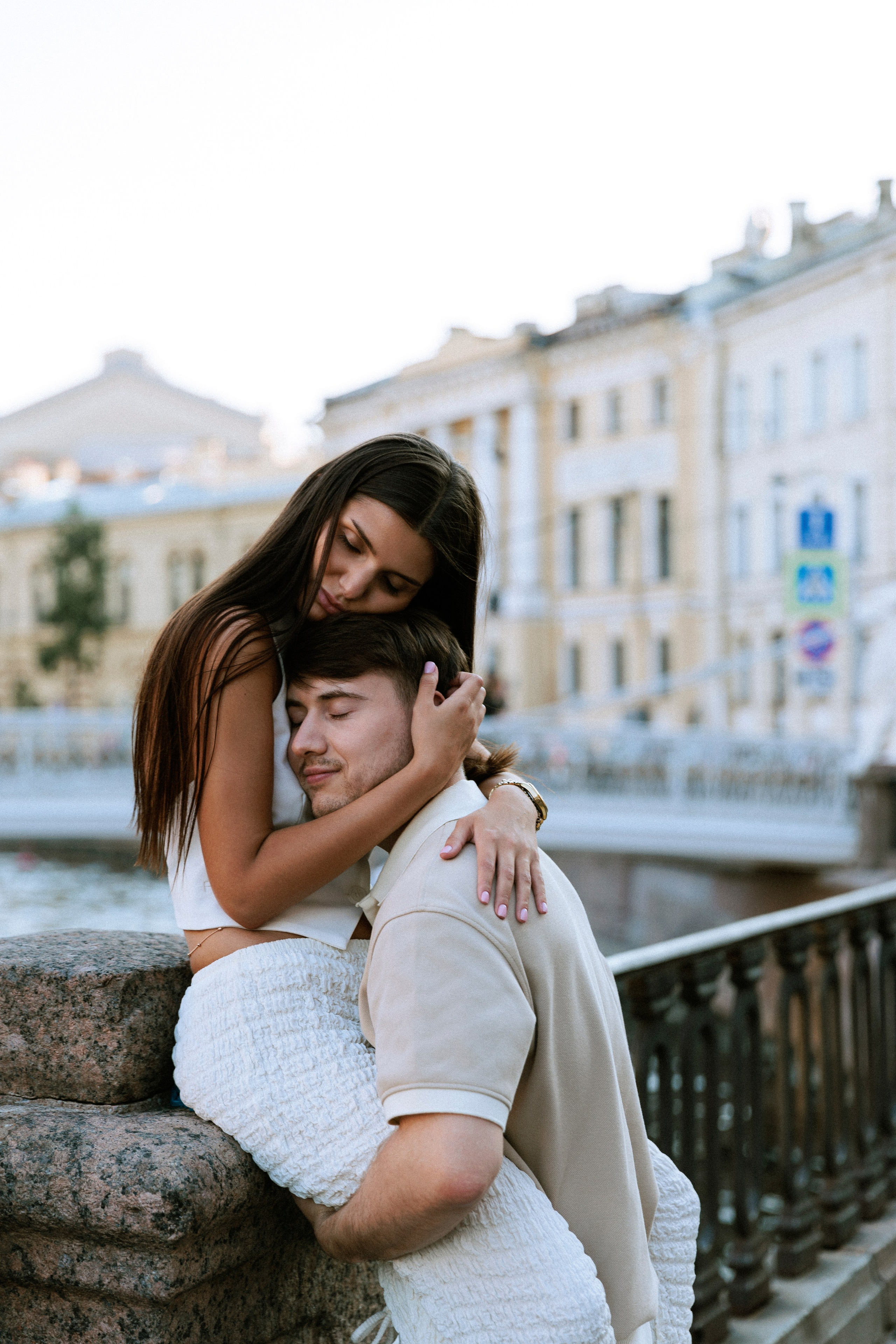 Алина и Женя. Фотограф в Москве Людмила Малова