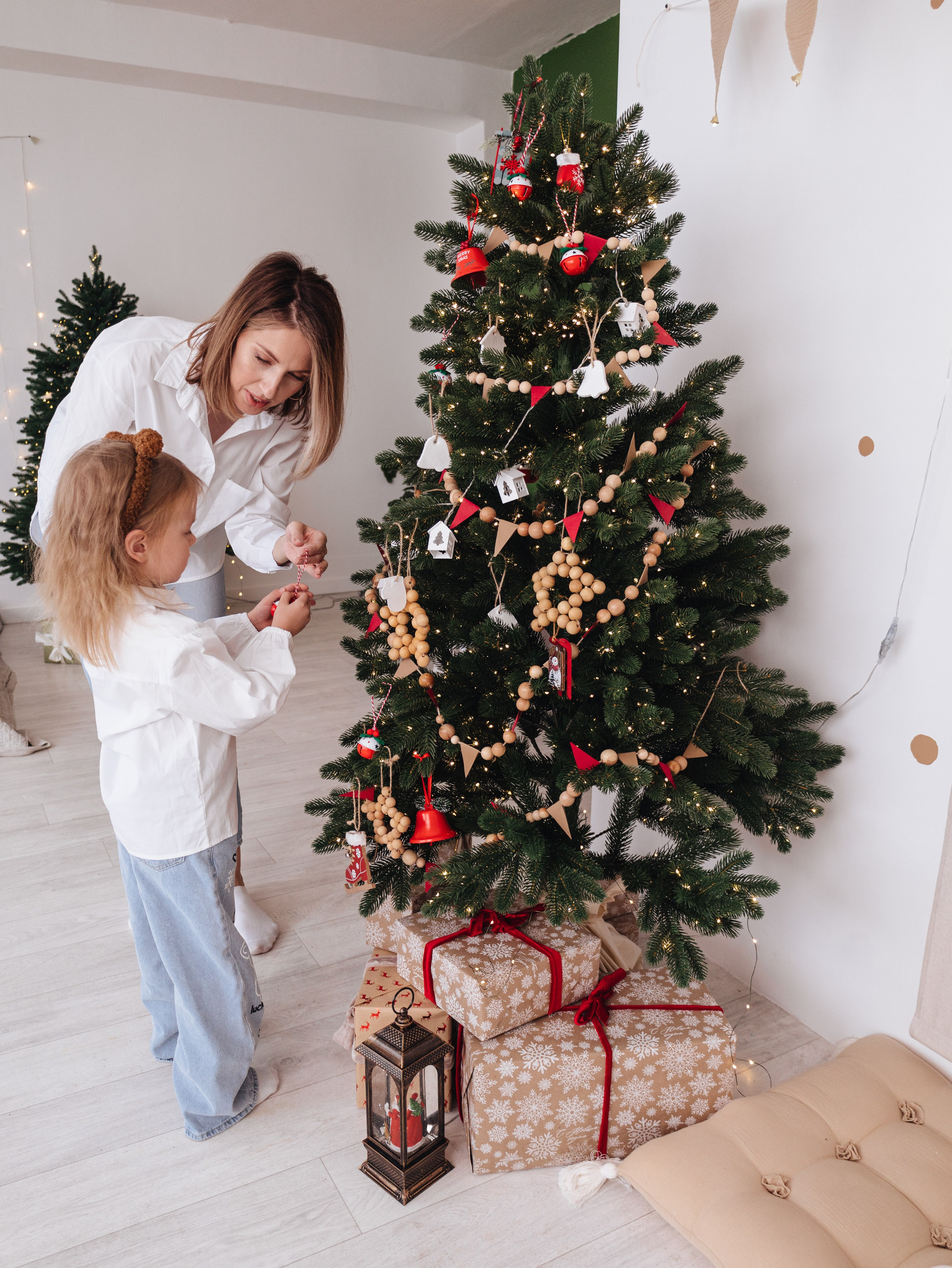 Марина и Сонечка. Фотограф Ирина Колесникова