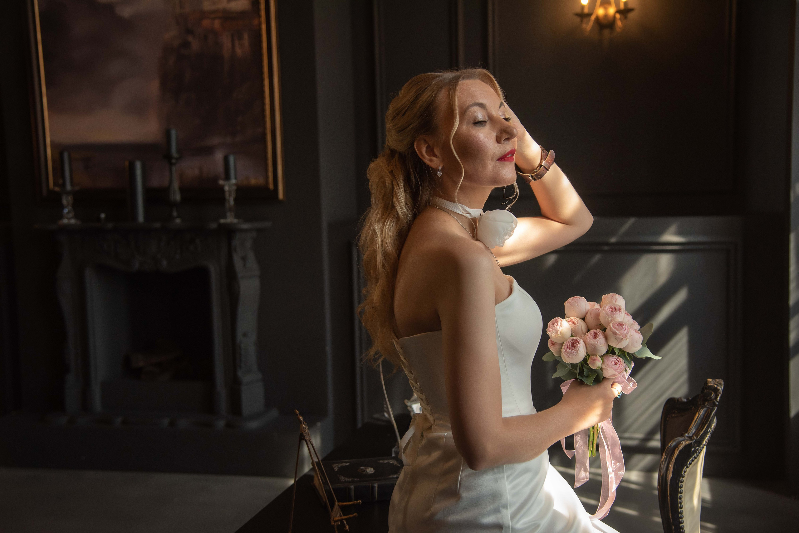 Марина и Сергей. Свадебный и семейный фотограф Ольга Астрейко