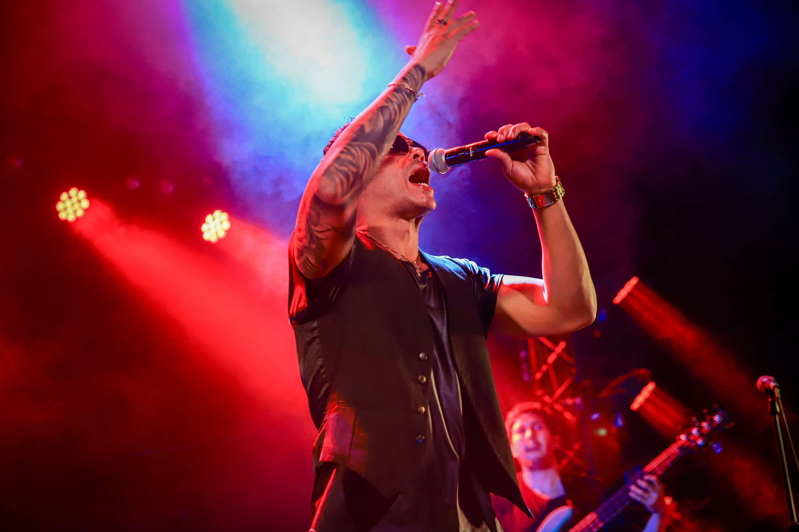 Концертные съемки