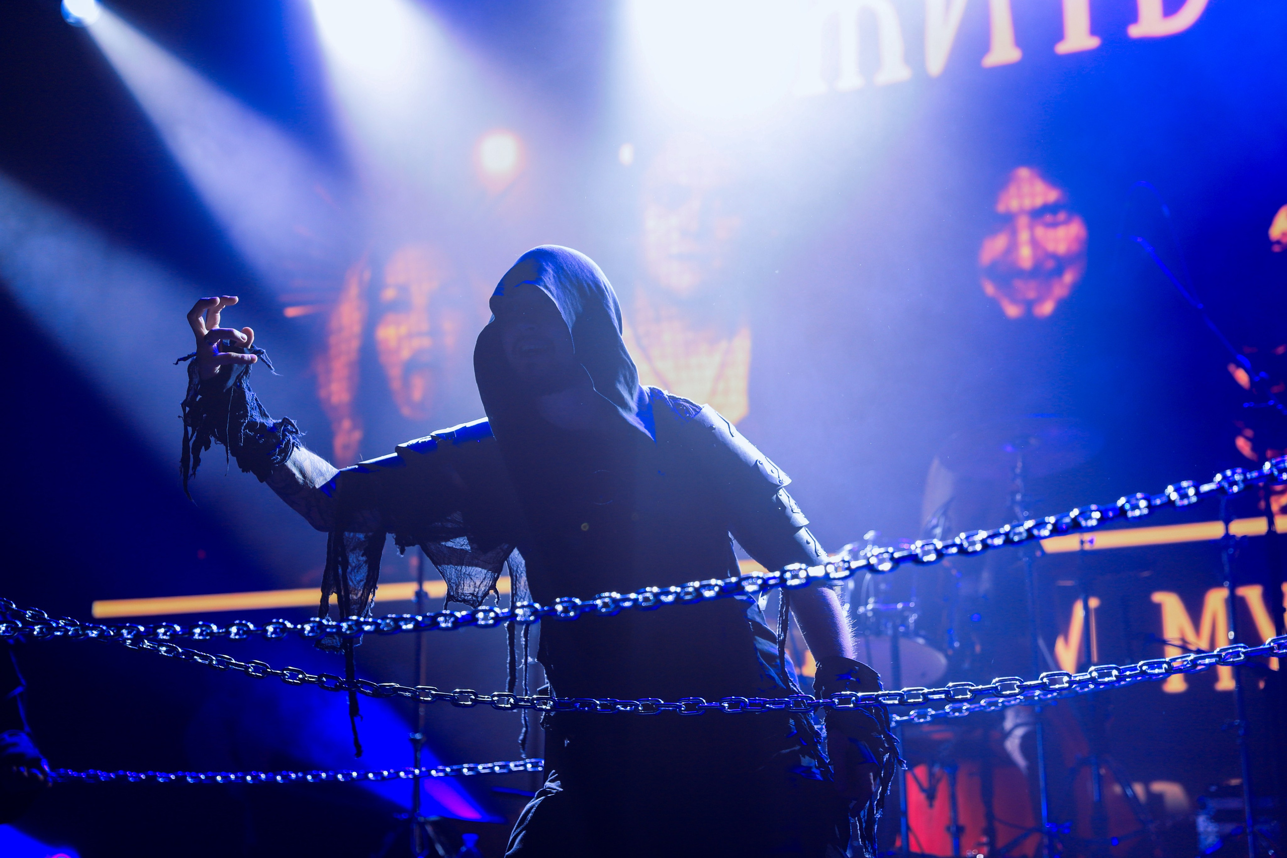 Концертные съемки