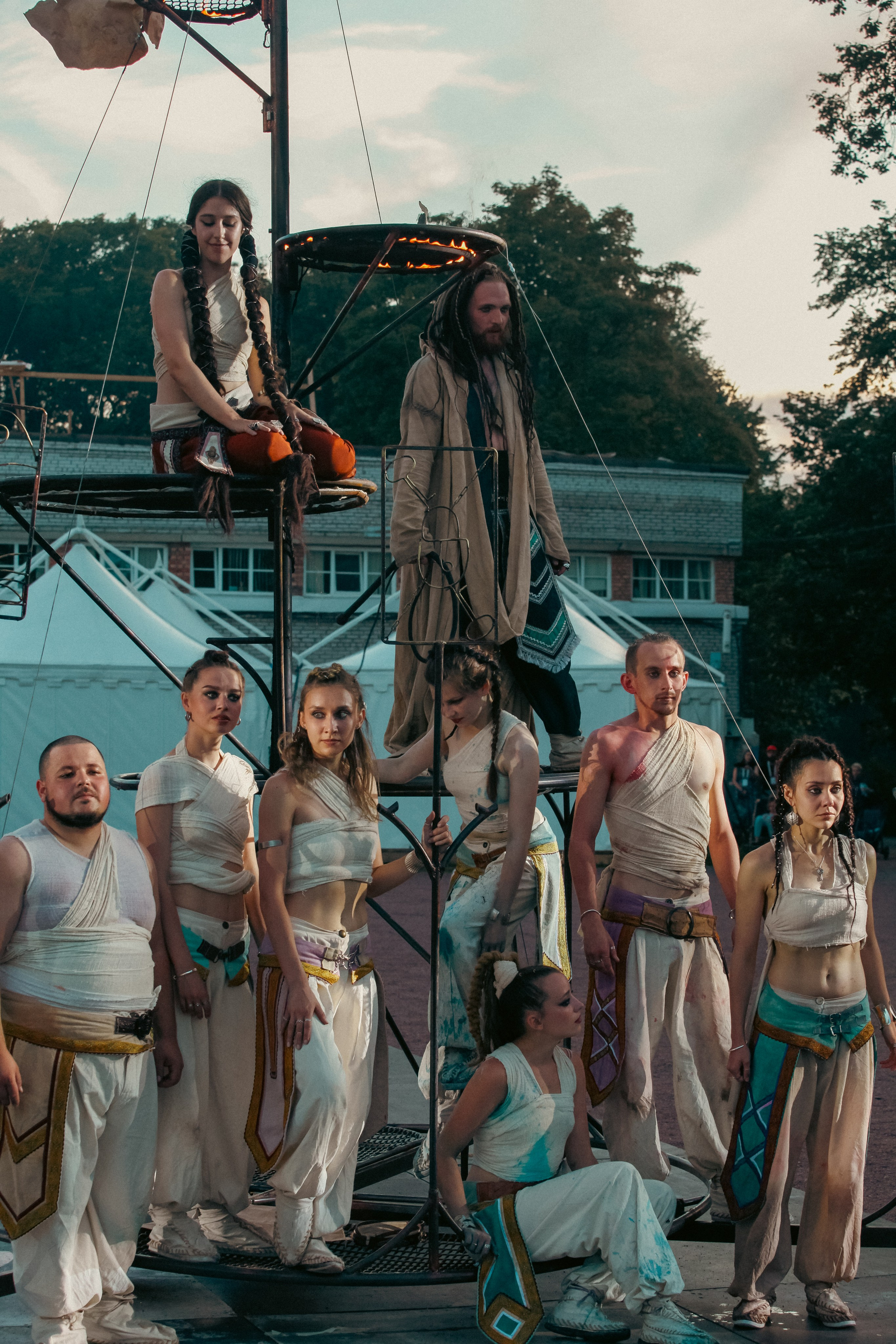 Пластилиновый Дождь 2023-2024 Спб