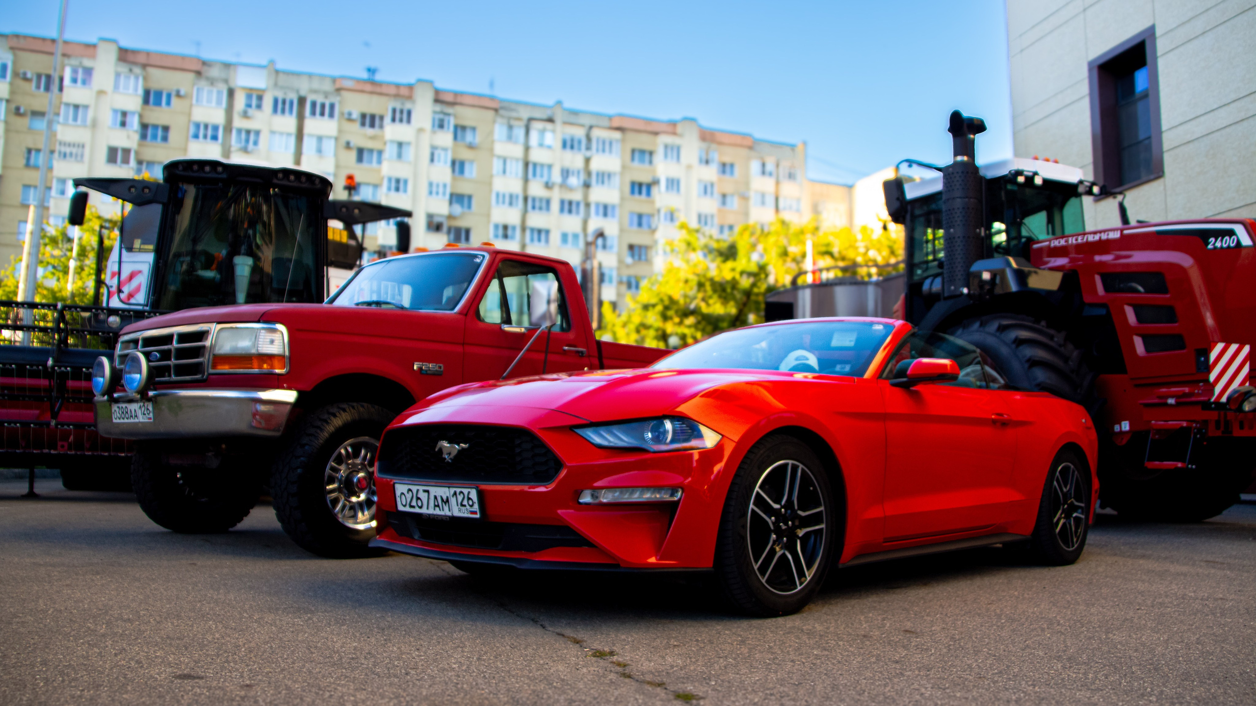 FORD-F. Съемка авто в Ставрополе: фото и видео 360 | pohubl