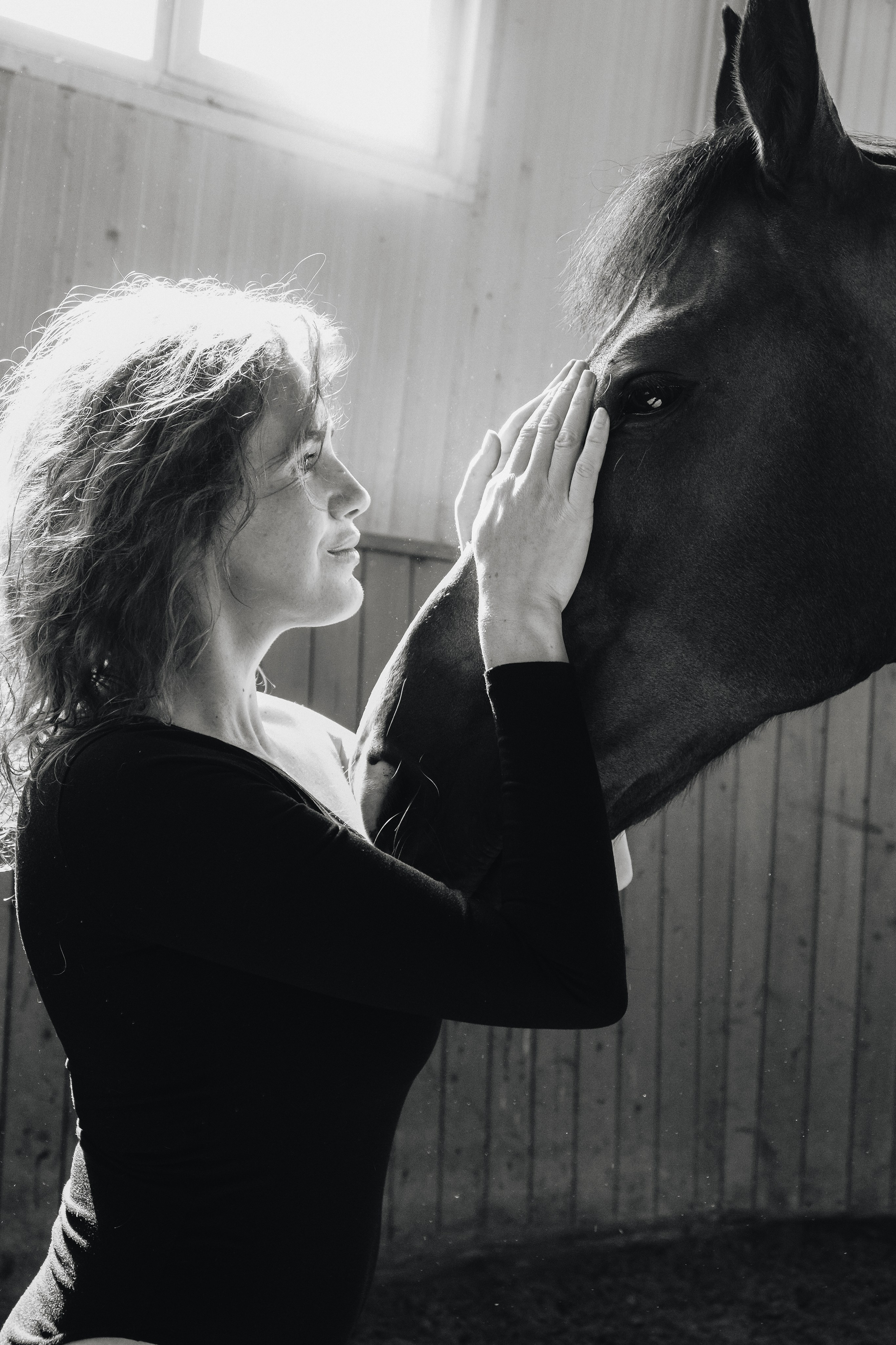 Светлана. Фотограф Наташа Лисица