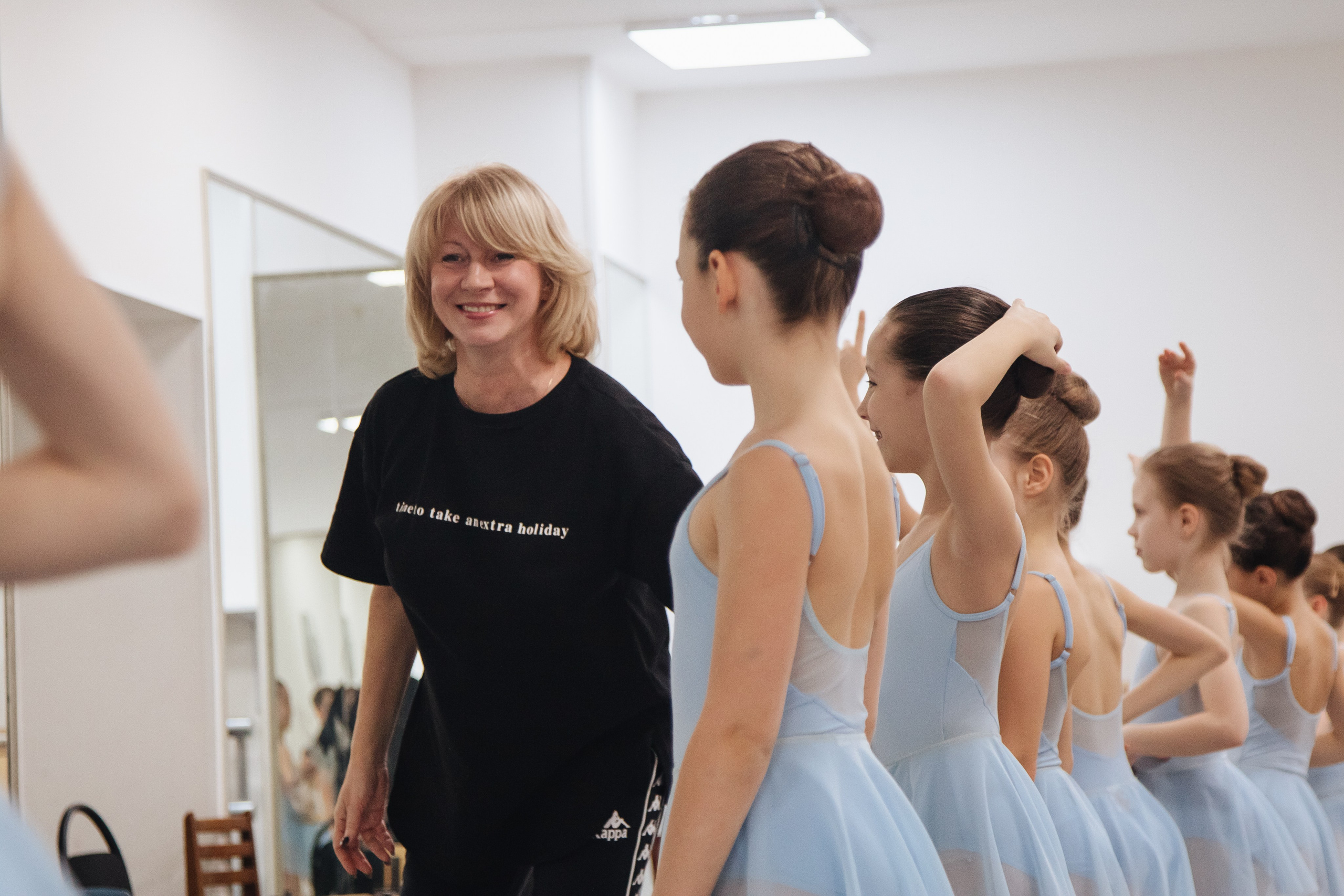 Открытые уроки и балетные школы. Балетный фотограф в Москве Галина Молчанова