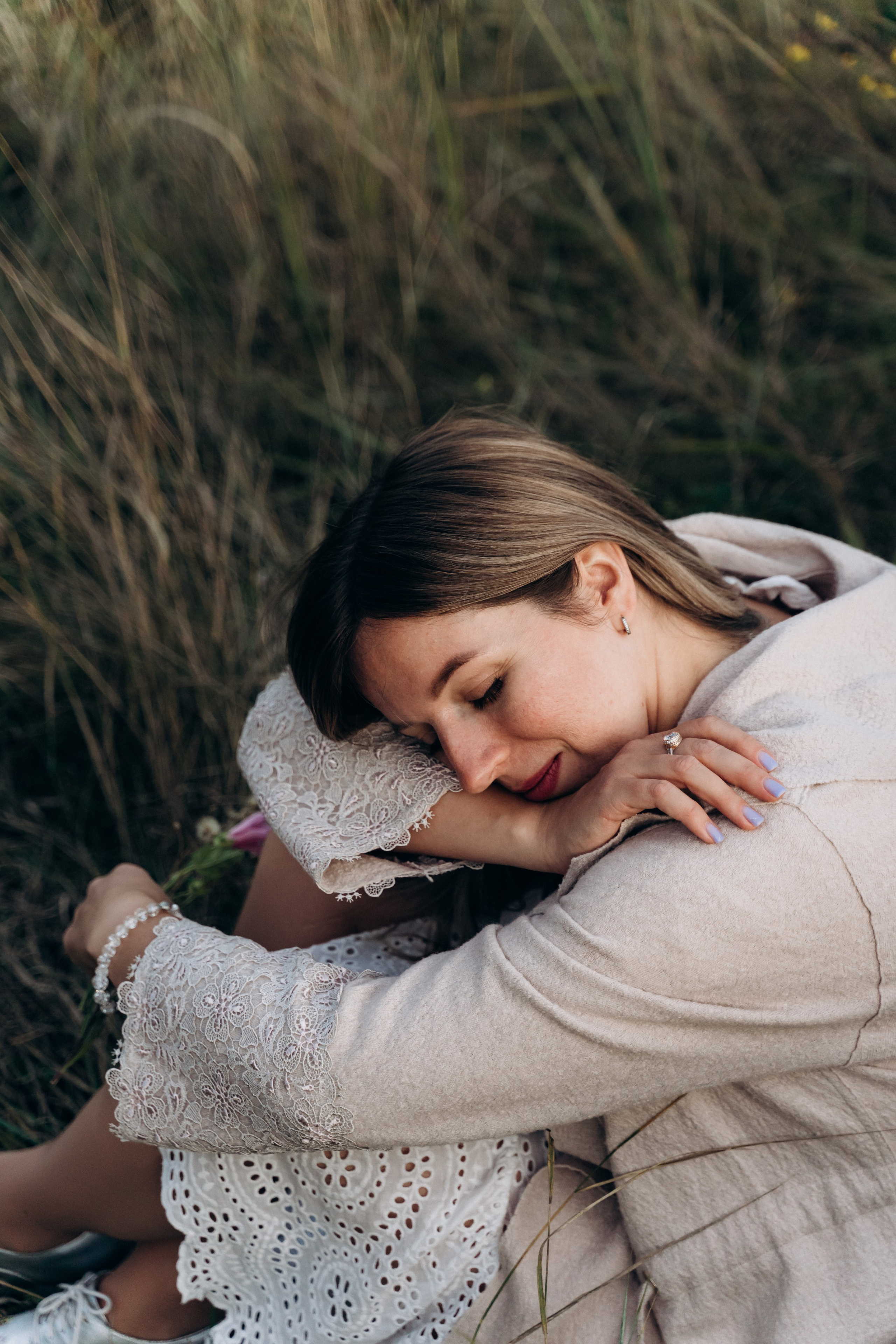 Яна и Маруся. Локация — Смирновское ущелье. Семейный фотограф в Саратове
