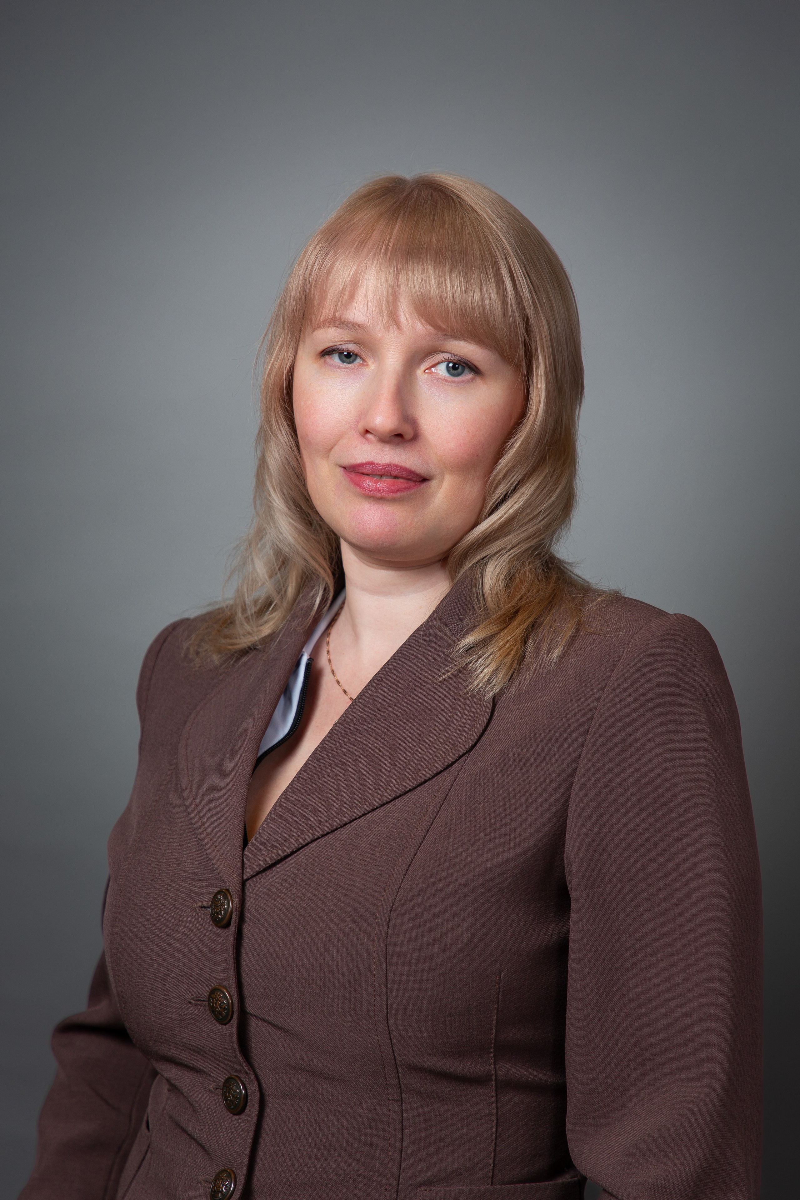 бизнес портрет для женщины