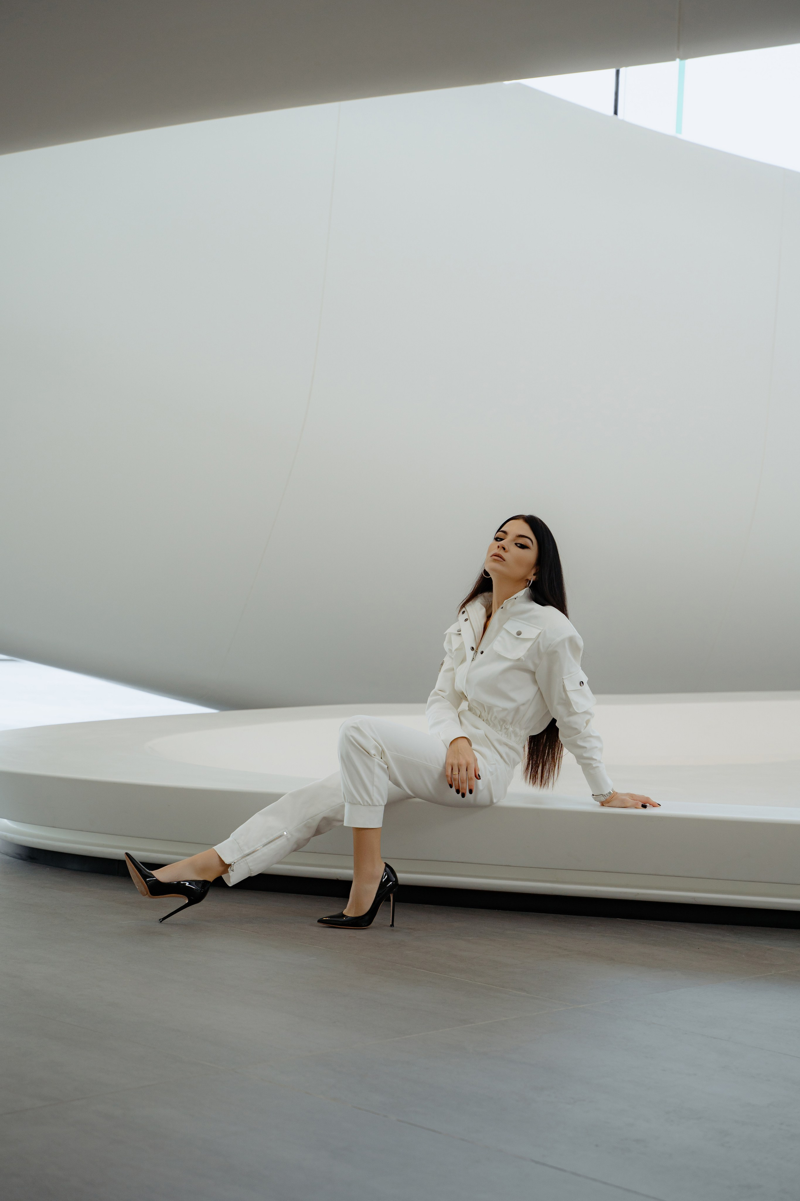 Съёмка для бренда Eljacket Atelier. Портретный фотограф в Санкт-Петербурге Дмитриева Наталия