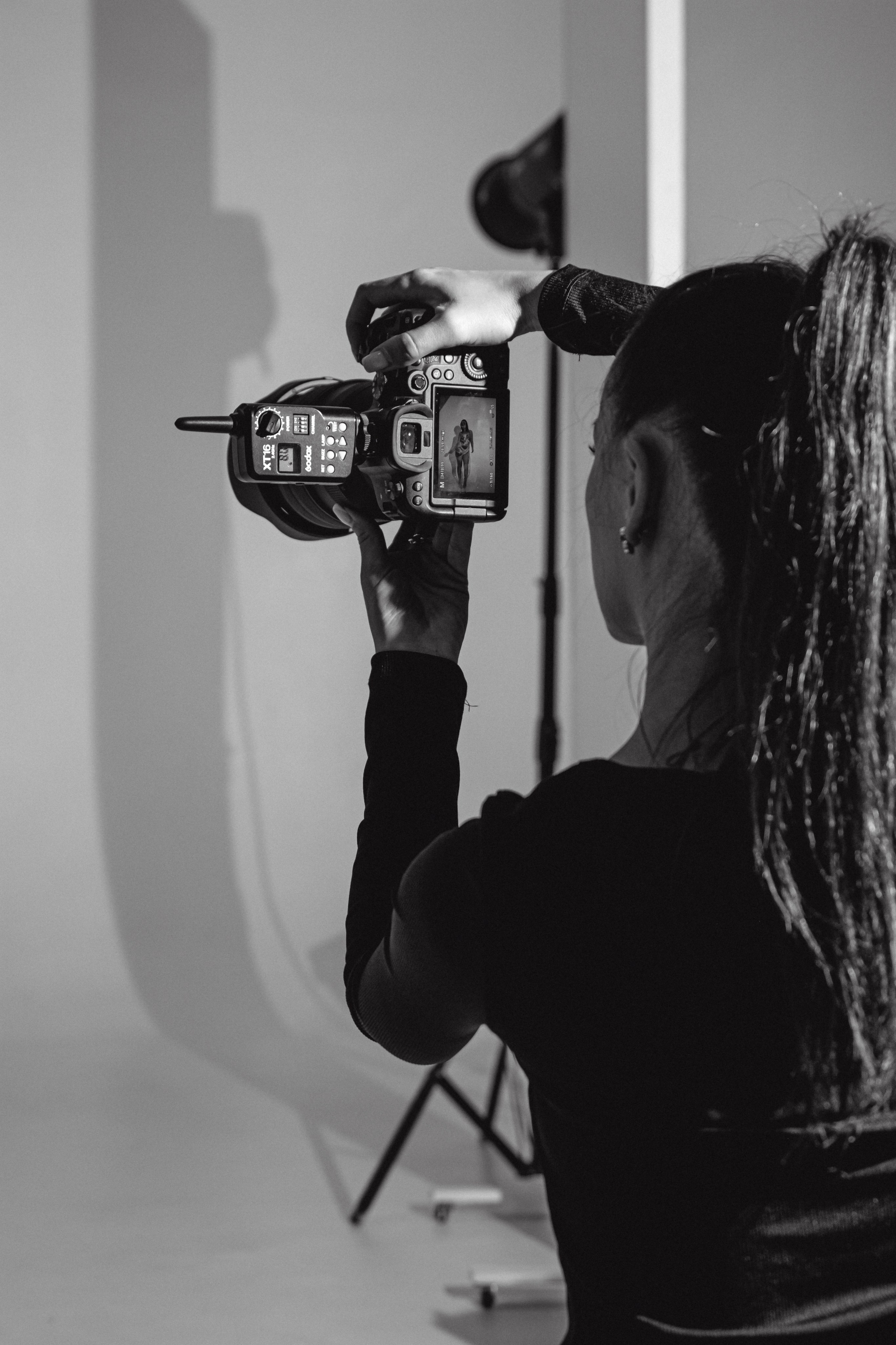 Фэшн-съёмка участниц Миссис Бизнес Гатчина 2023. Портретный фотограф в Санкт-Петербурге Дмитриева Наталия