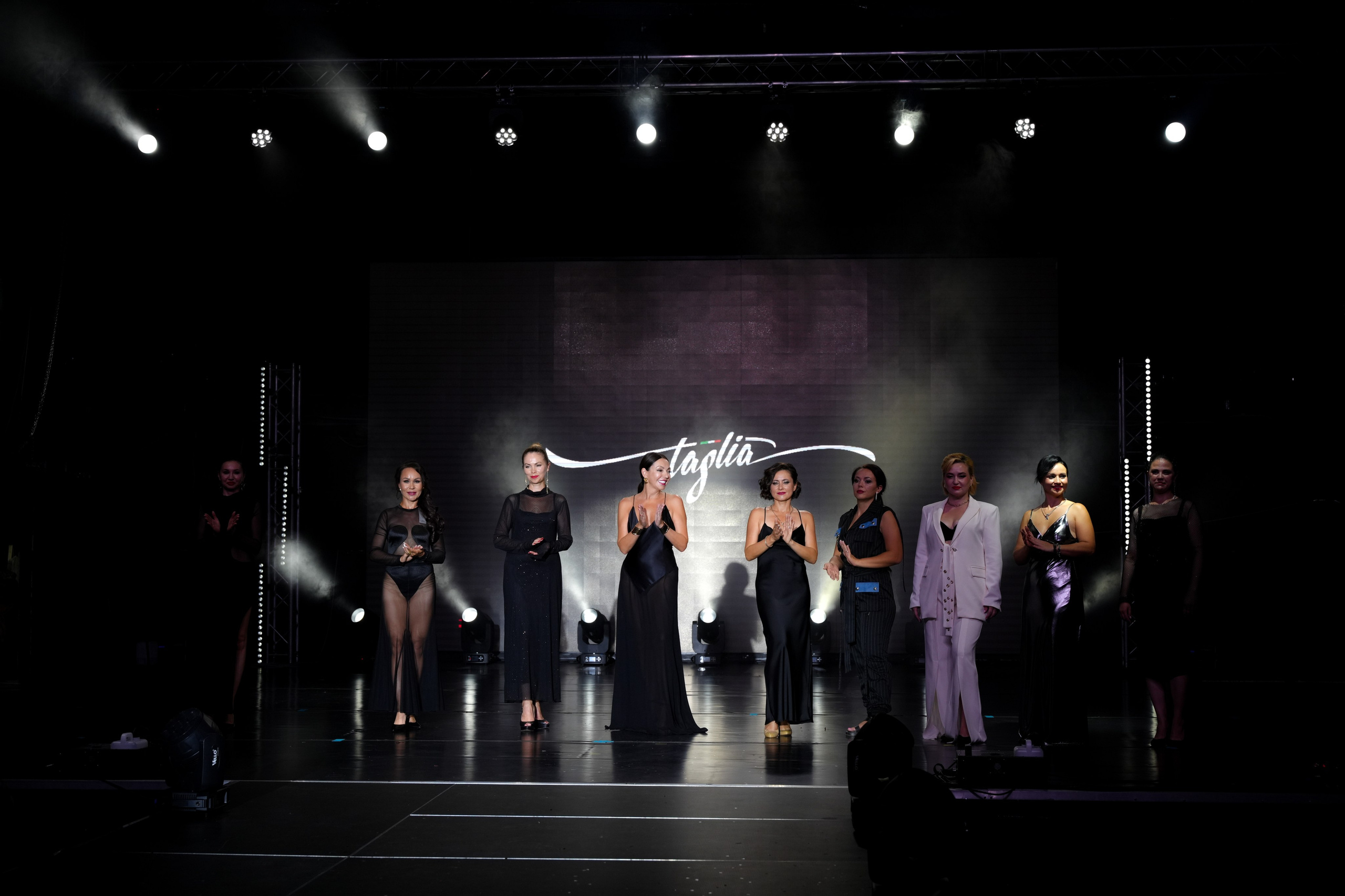 Финал SUPERWOMAN Russia 2.0. Портретный фотограф в Санкт-Петербурге Дмитриева Наталия