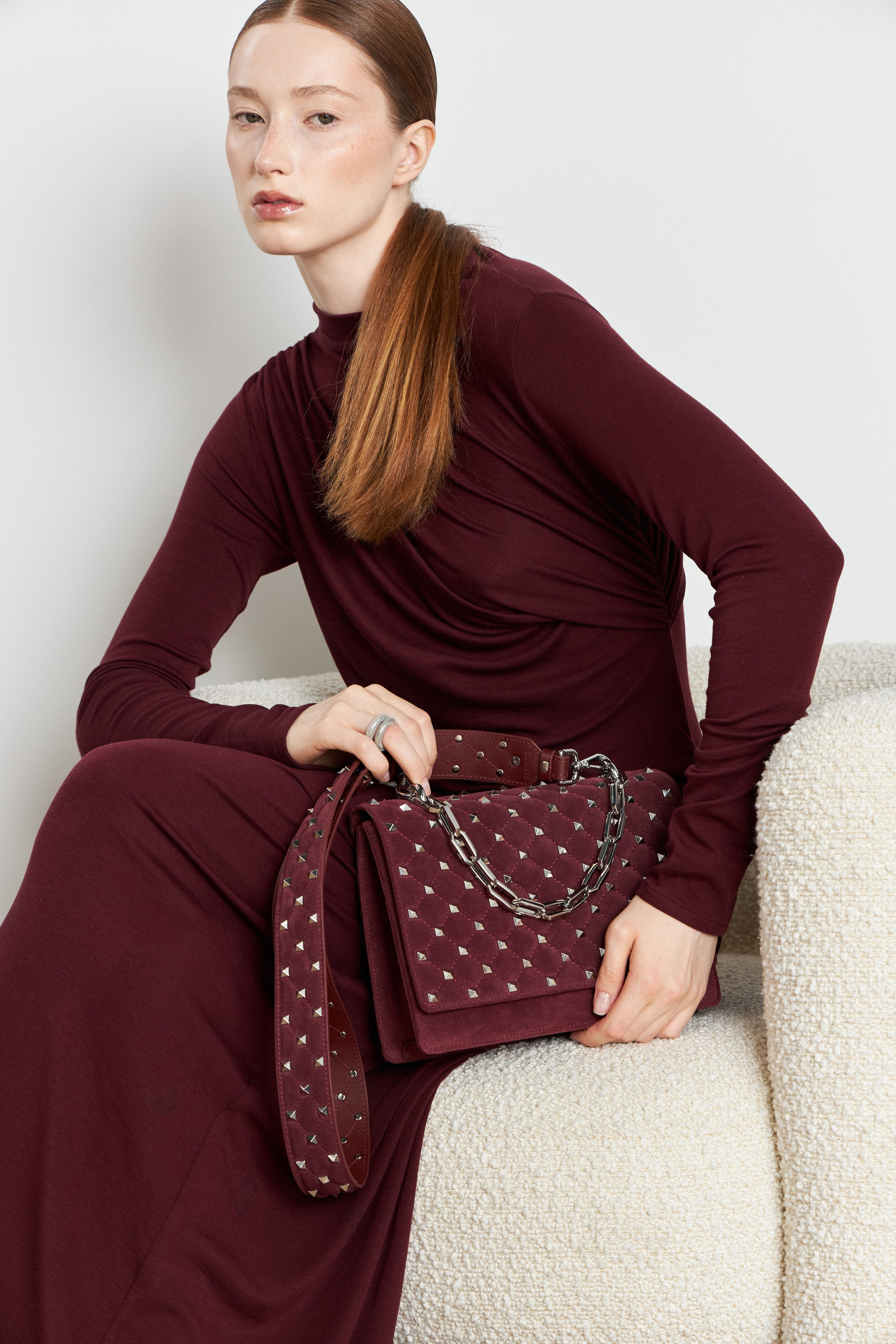 SRB bags lookbook. Fashion and model test photographer based in Dubai and Abu-Dhabi