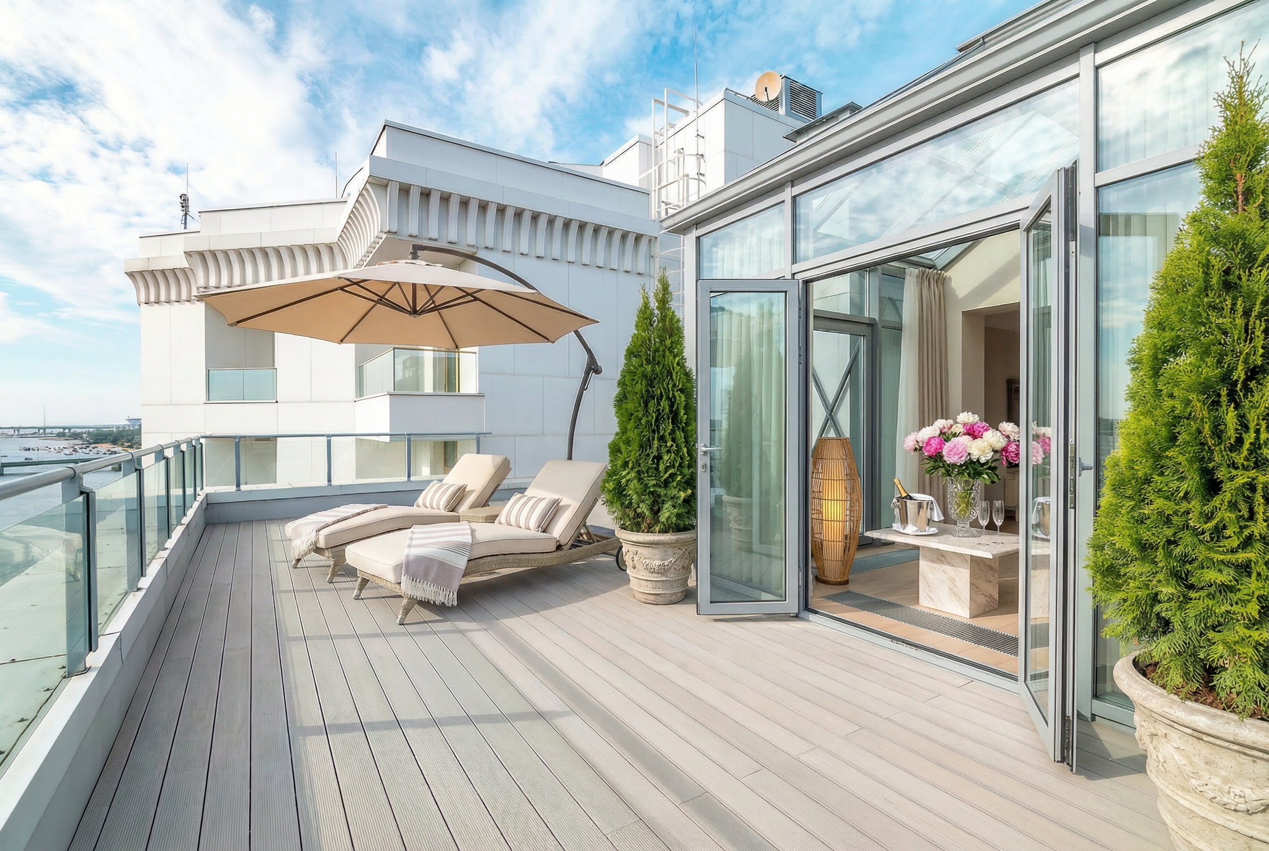 Было / стало. Интерьерный фотограф Александр Плотников