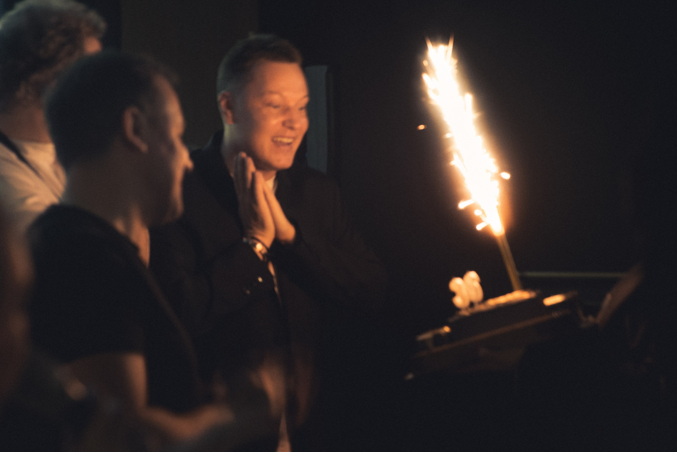 Alexei Zimin & Chefs Eatertainment. Игорь Гичка. Портрет с любовью