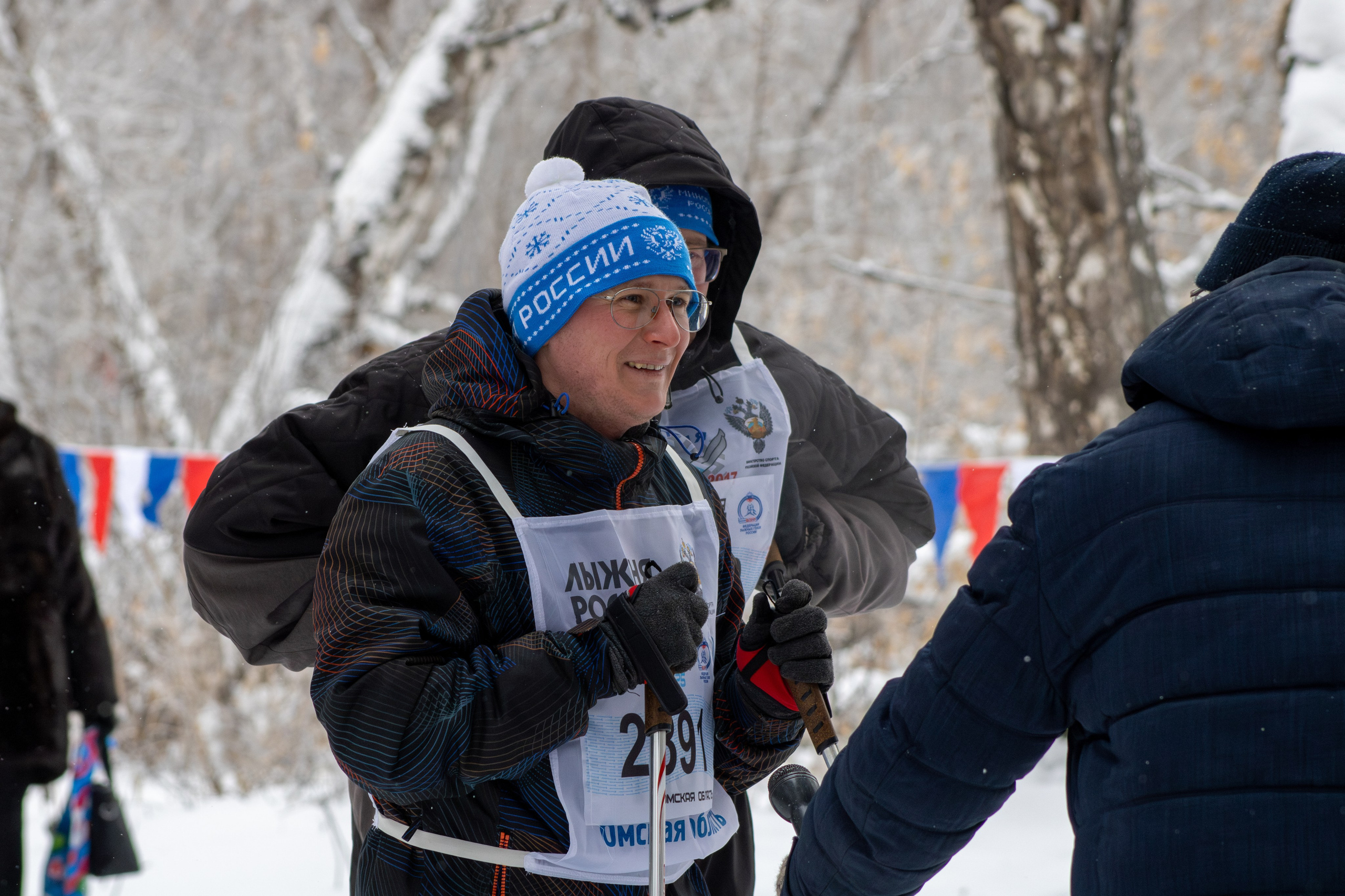 Лыжня России 2025. LeChuPhoto_Omsk