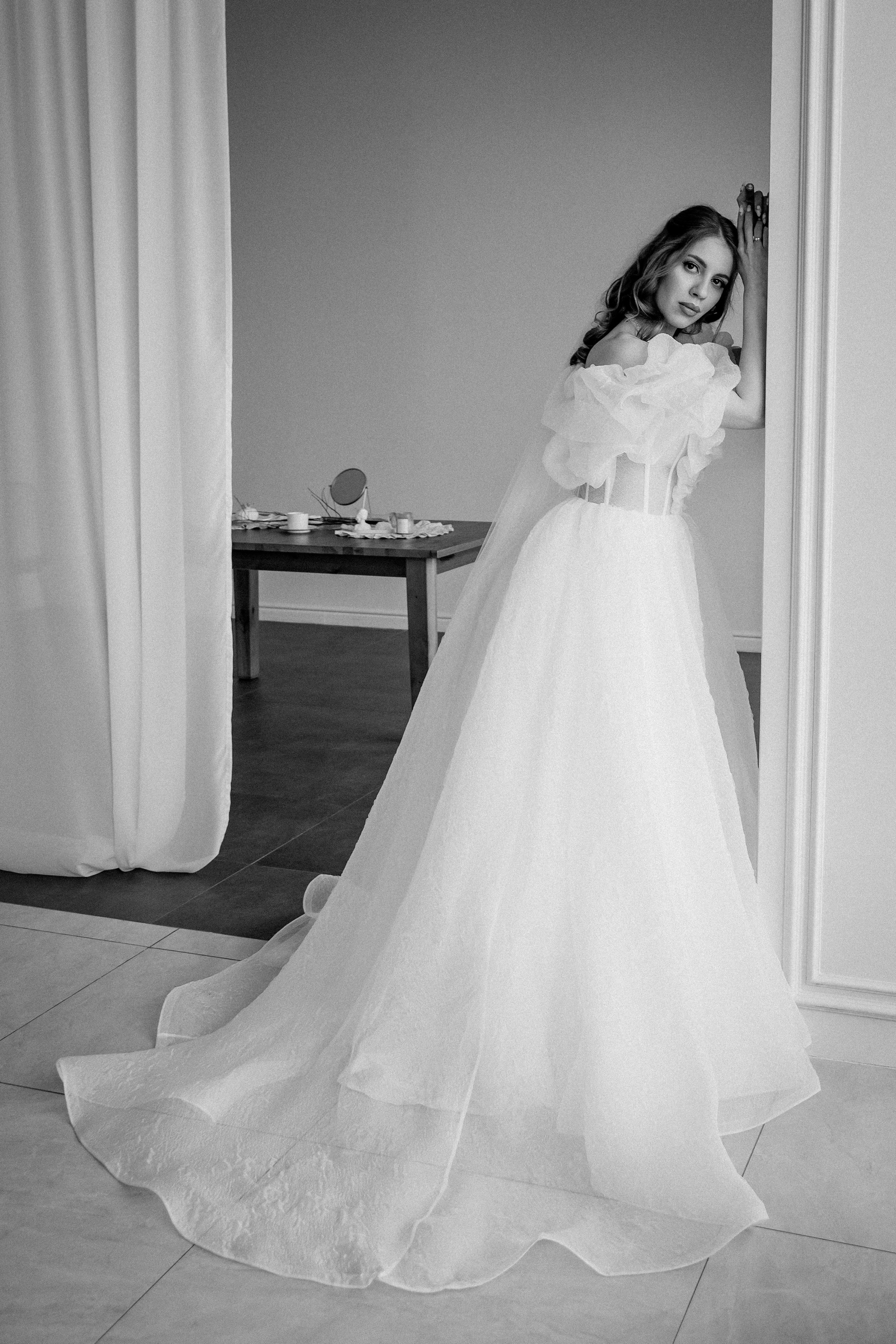 Кирилл и Александра. Фотограф Алёна Евграфова