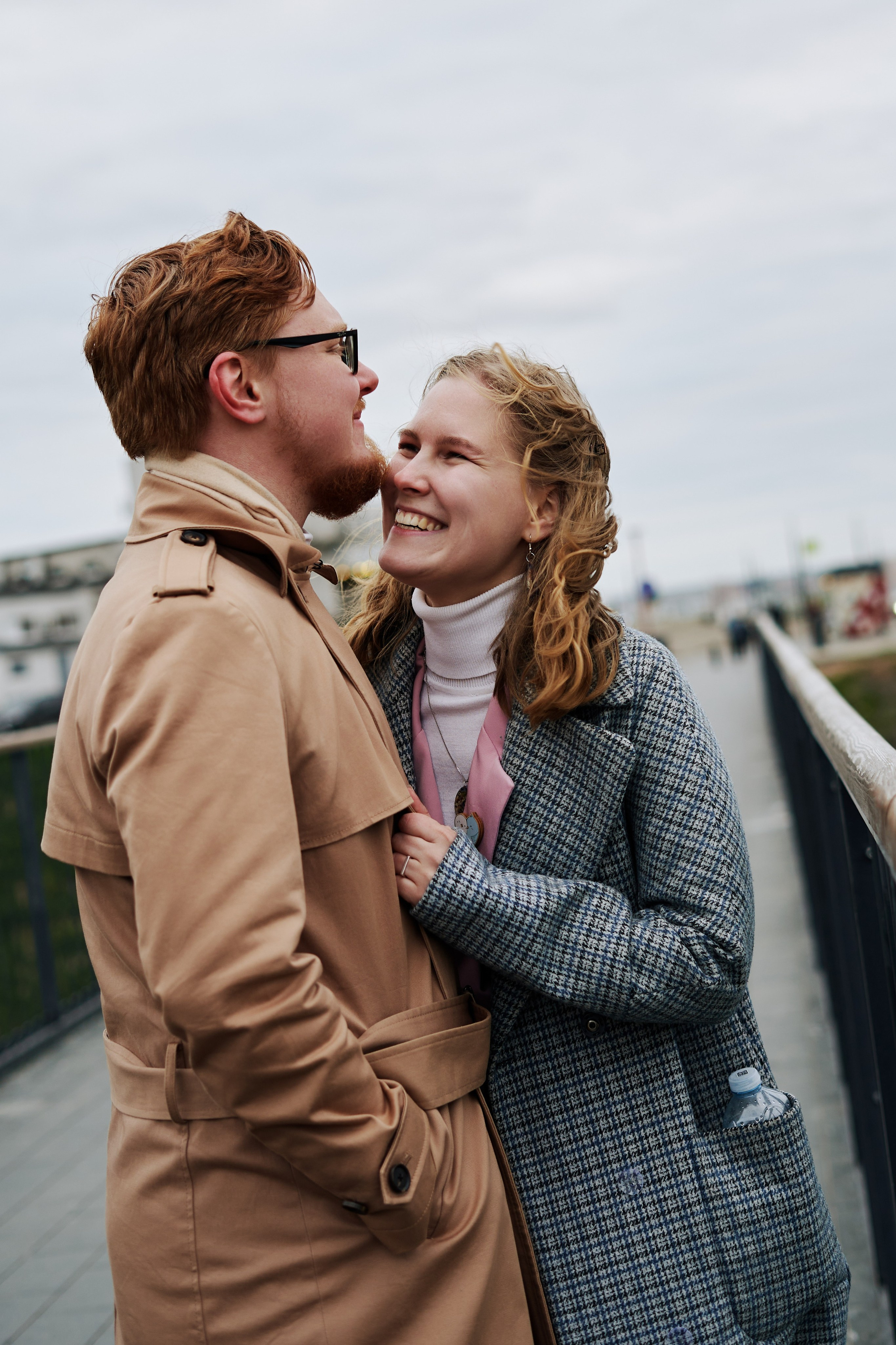 Катя и Никита. Фотограф в Нижнем Новгороде Невоструева Анна