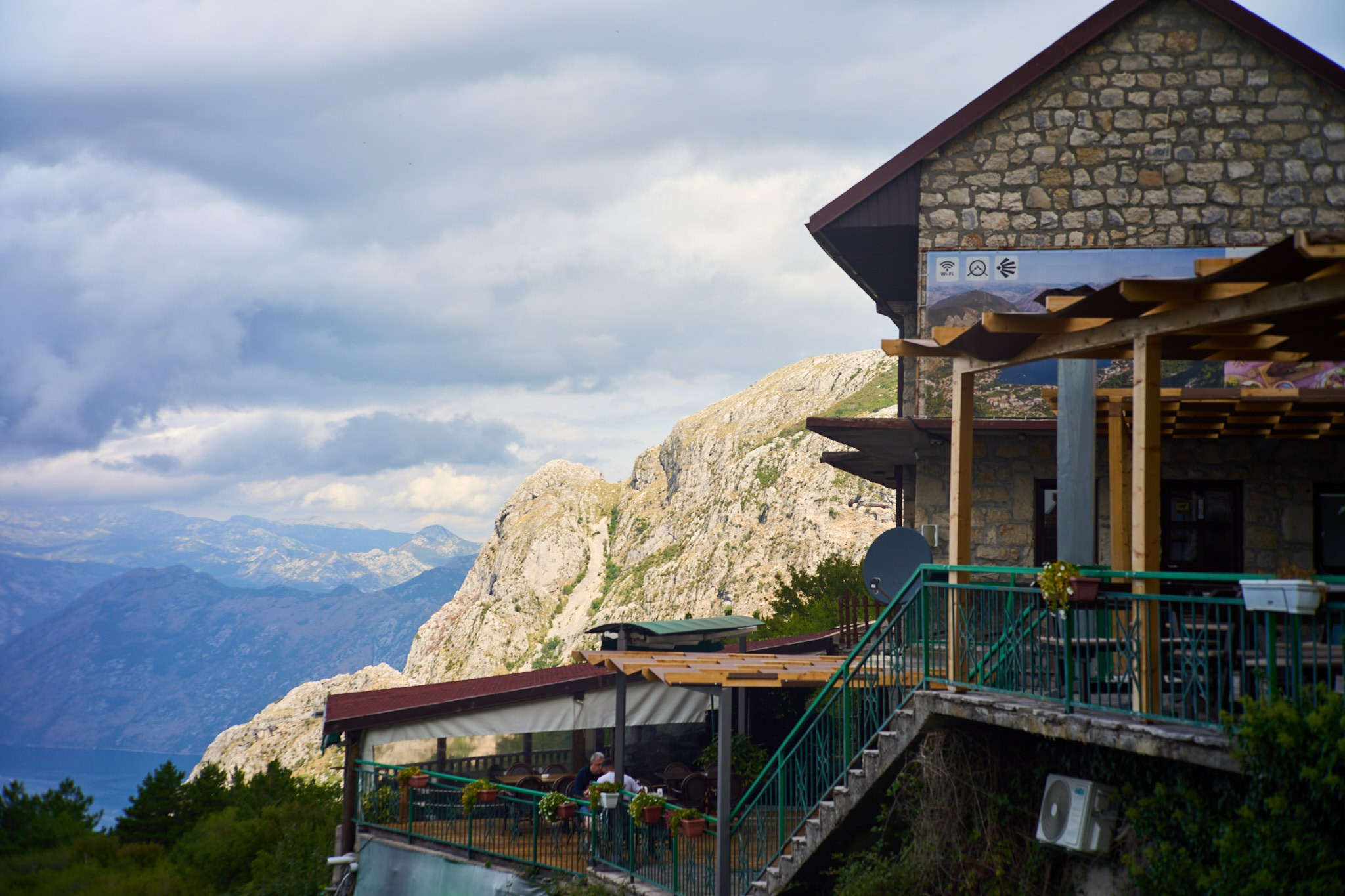 Черногория, сентябрь 2024. Фотограф, Римма Невинская