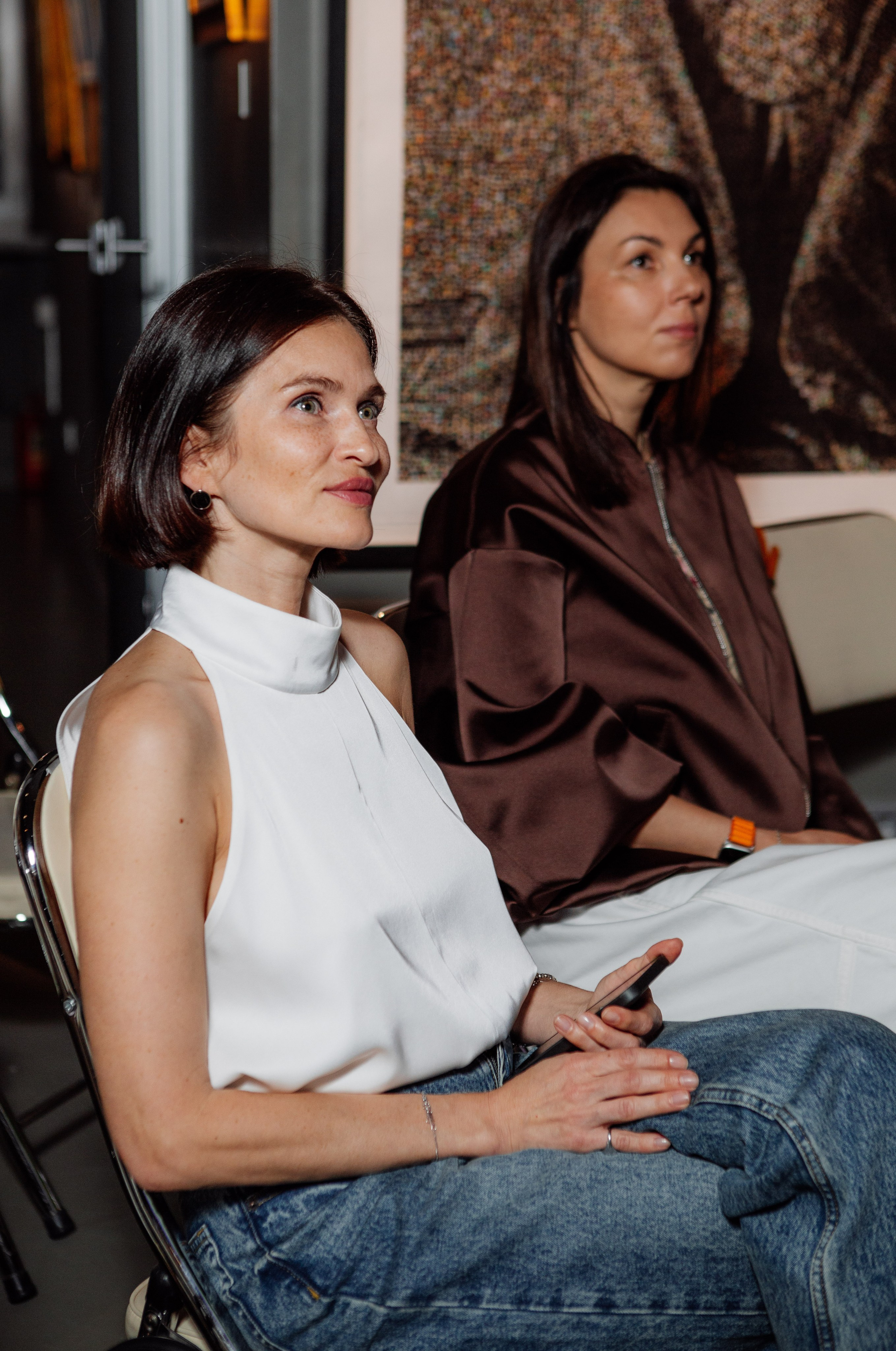 ВЫСТАВКА SNEG GALLERY. Репортажный фотограф Москва (детские праздники, квизы, концерты, дни рождения, свадьбы)