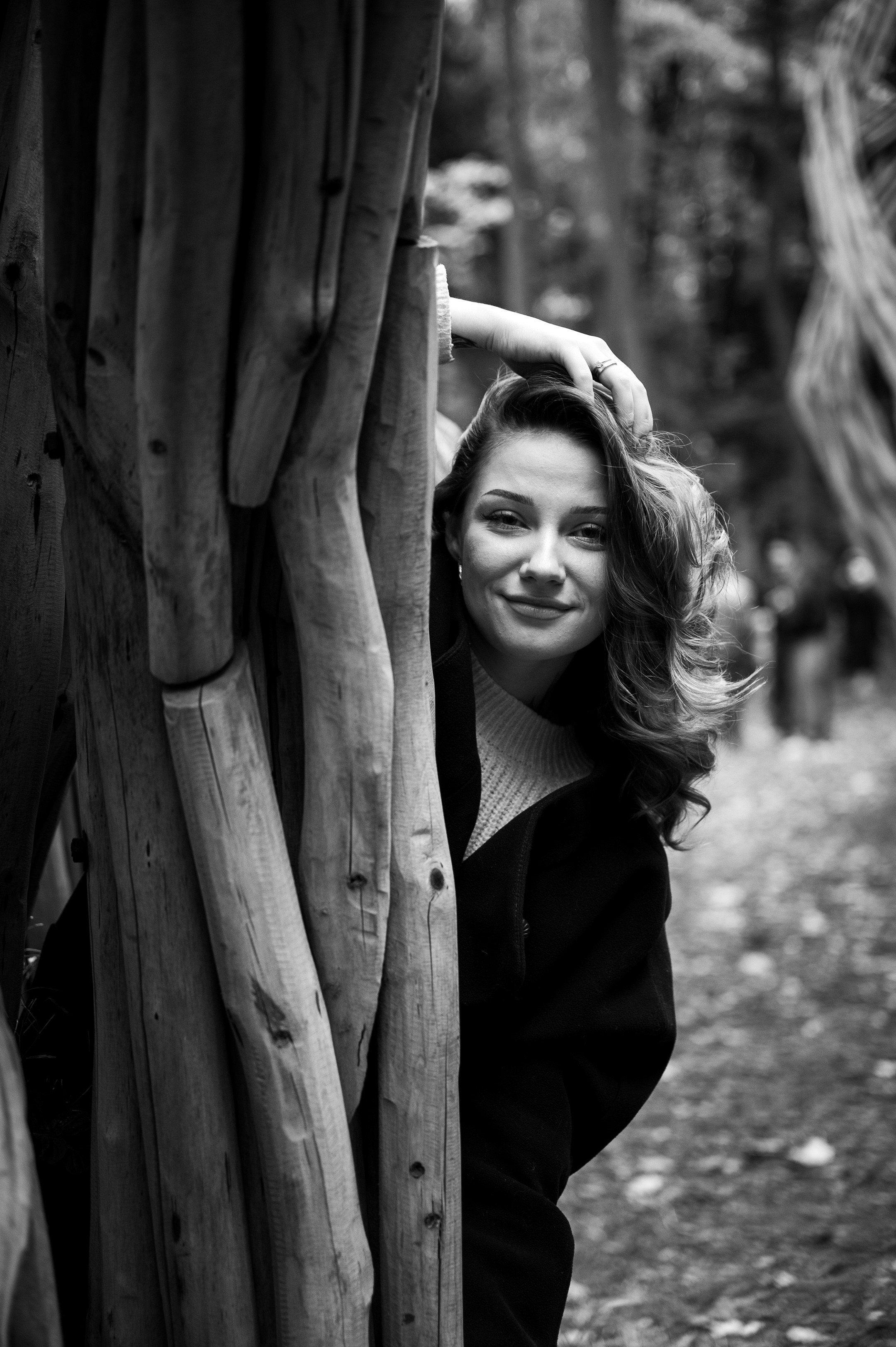 Vera. Photographer in Moscow Anna Chistiakova