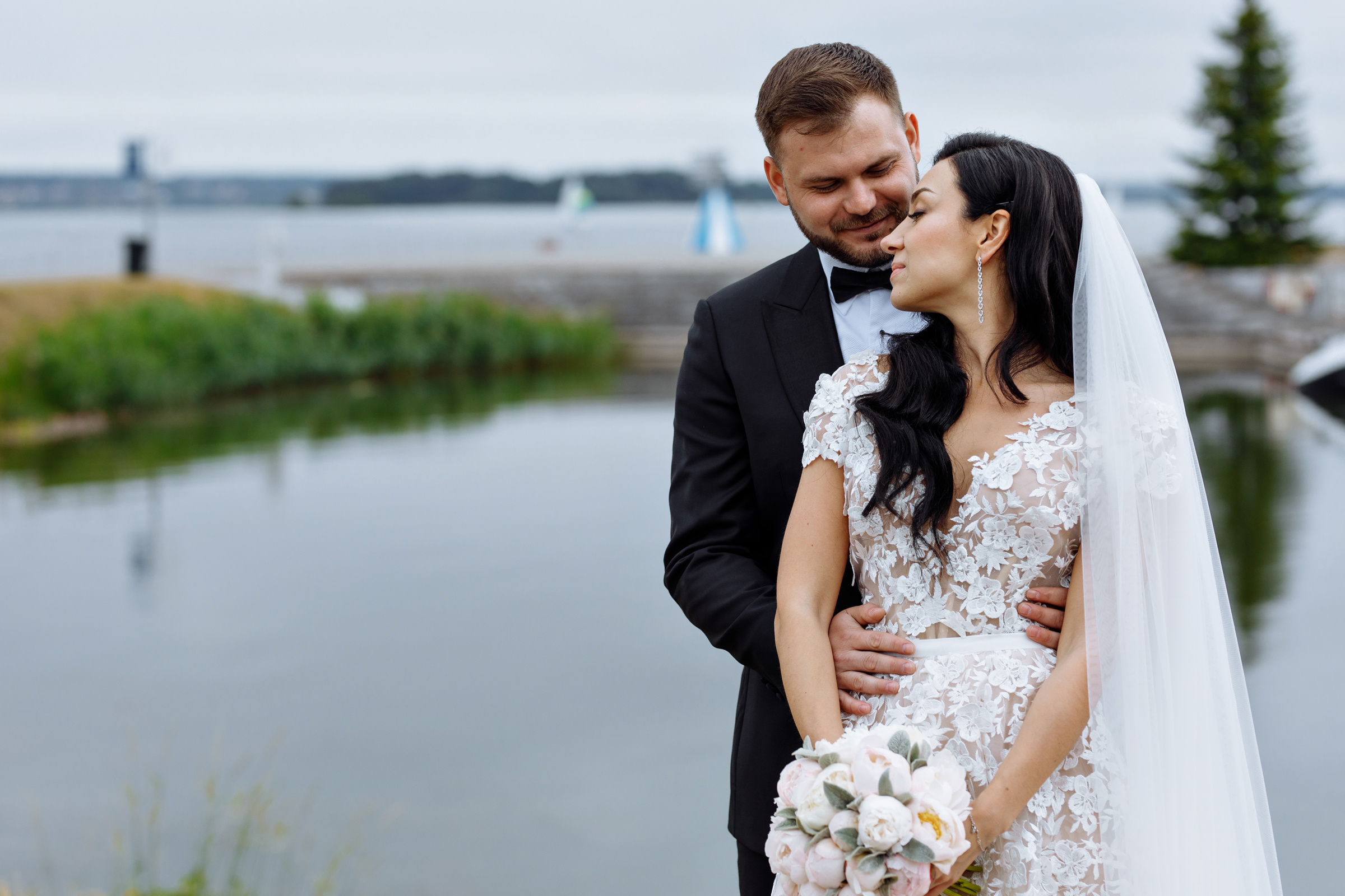 Алексей & Анна. Репортажный фотограф Александр Задорин, Минск, Беларусь