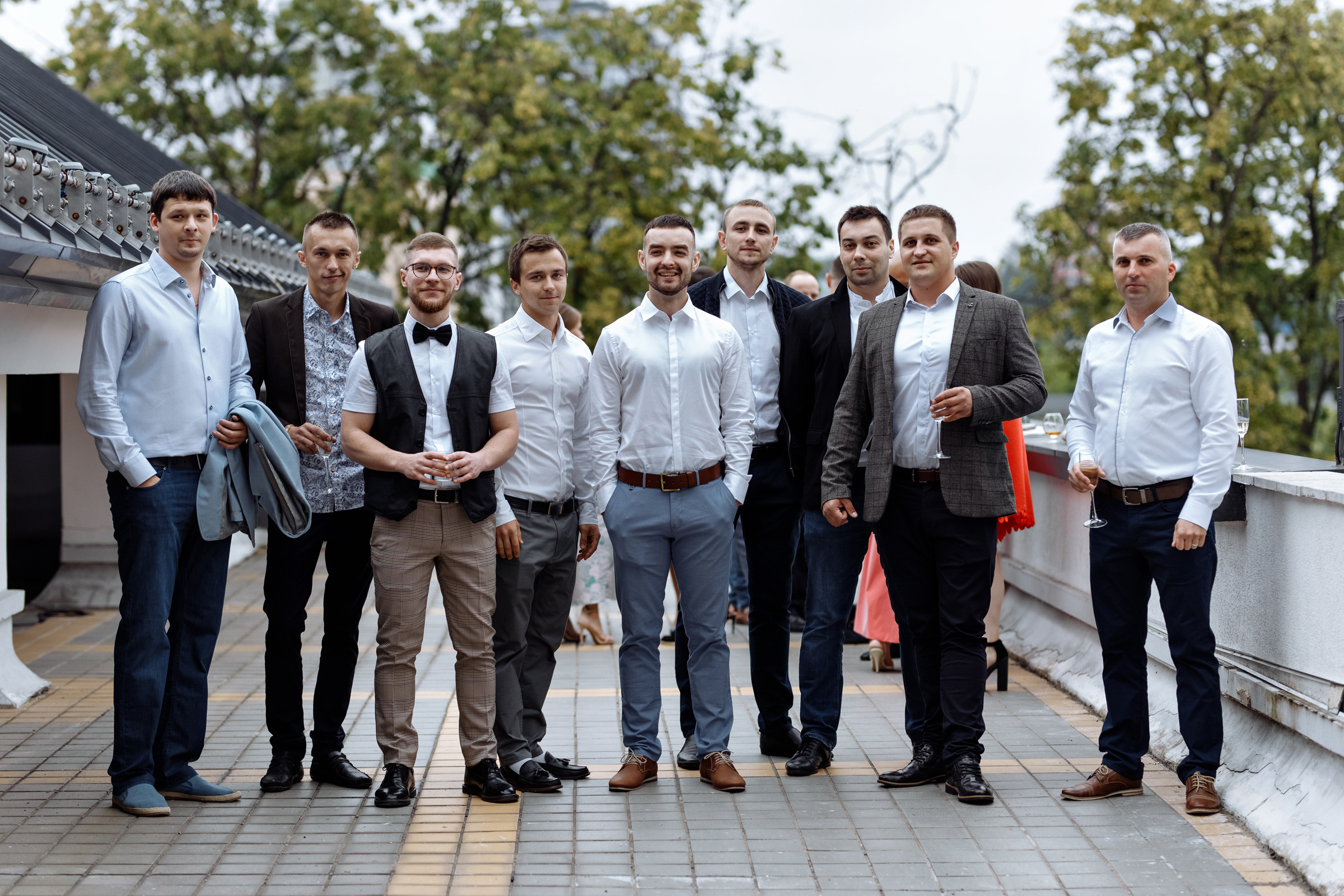 Алексей & Анна. Репортажный фотограф Александр Задорин, Минск, Беларусь