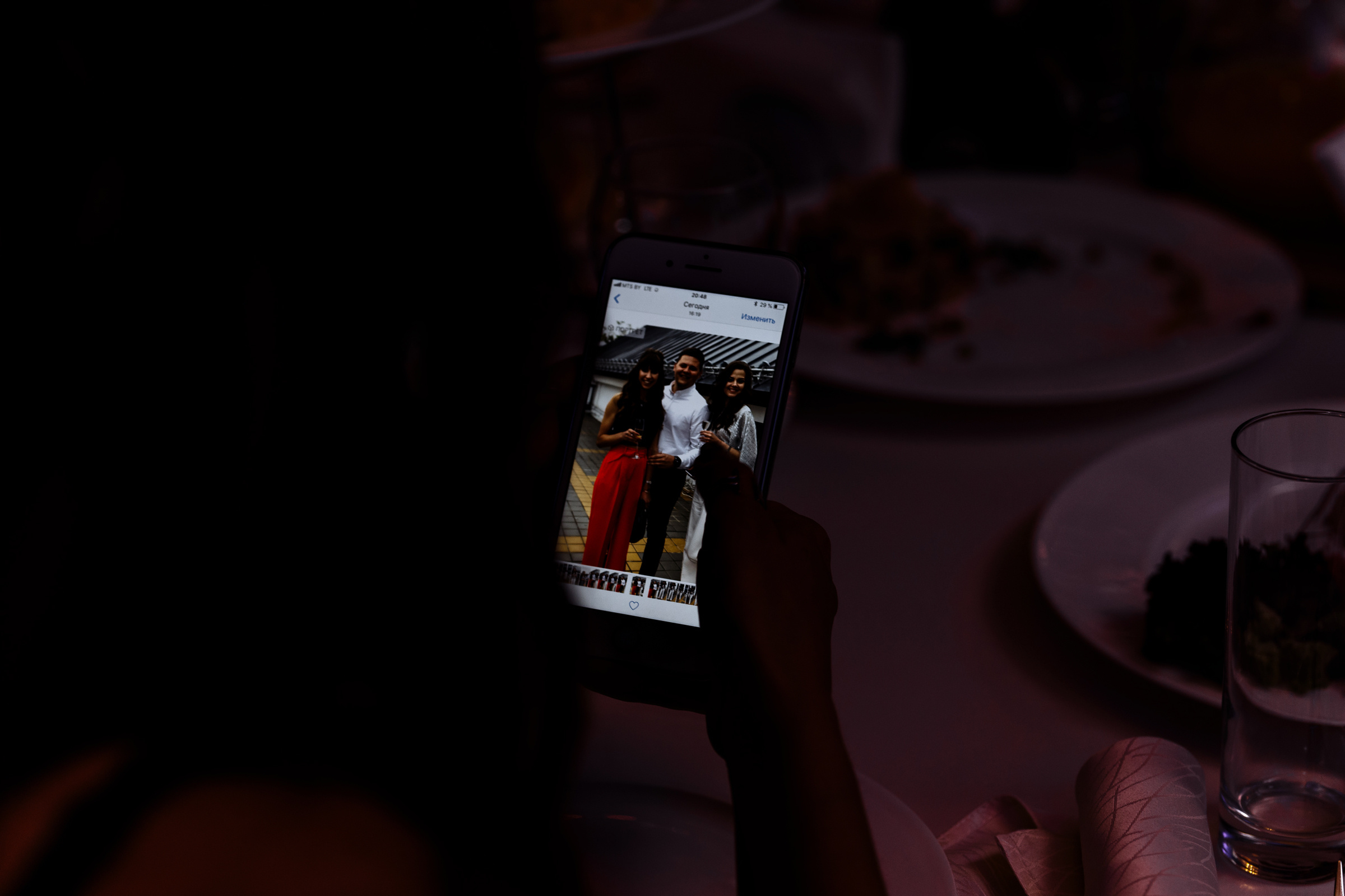 Алексей & Анна. Репортажный фотограф Александр Задорин, Минск, Беларусь