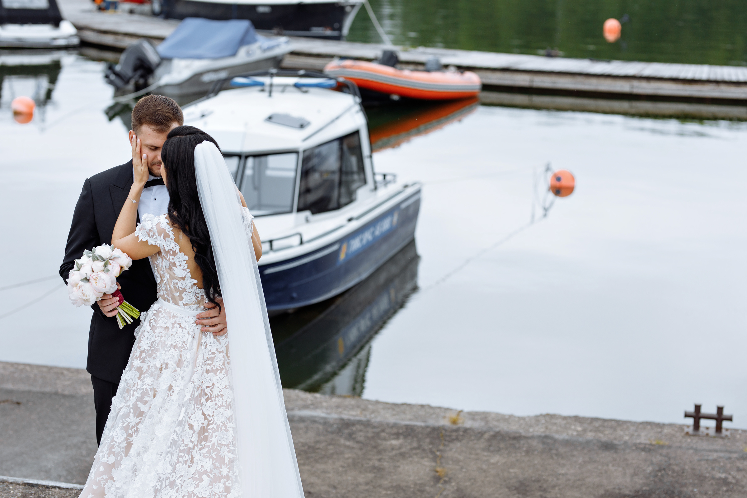 Алексей & Анна. Репортажный фотограф Александр Задорин, Минск, Беларусь