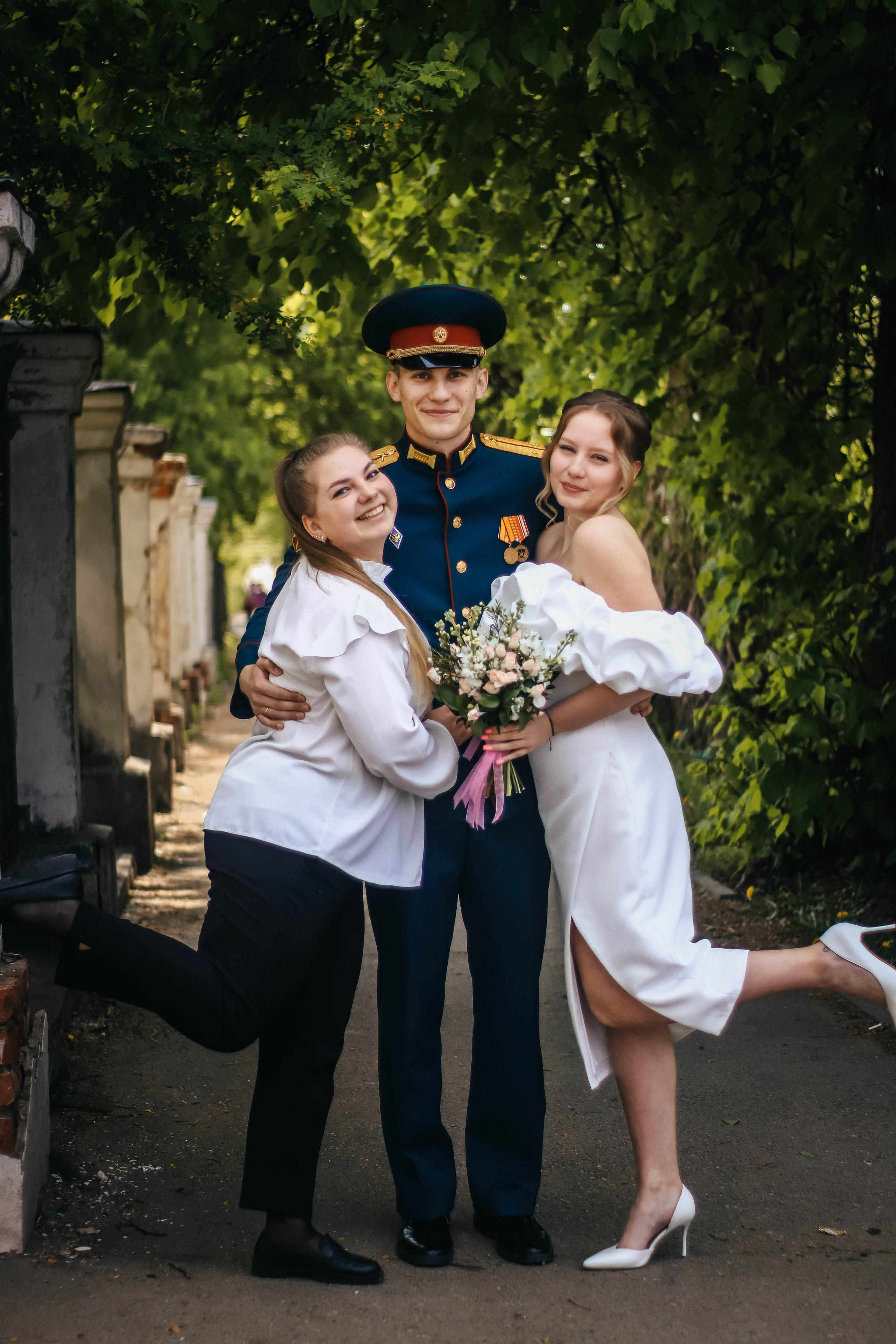 Егор и Мария. Фотограф Дарья Маташкова