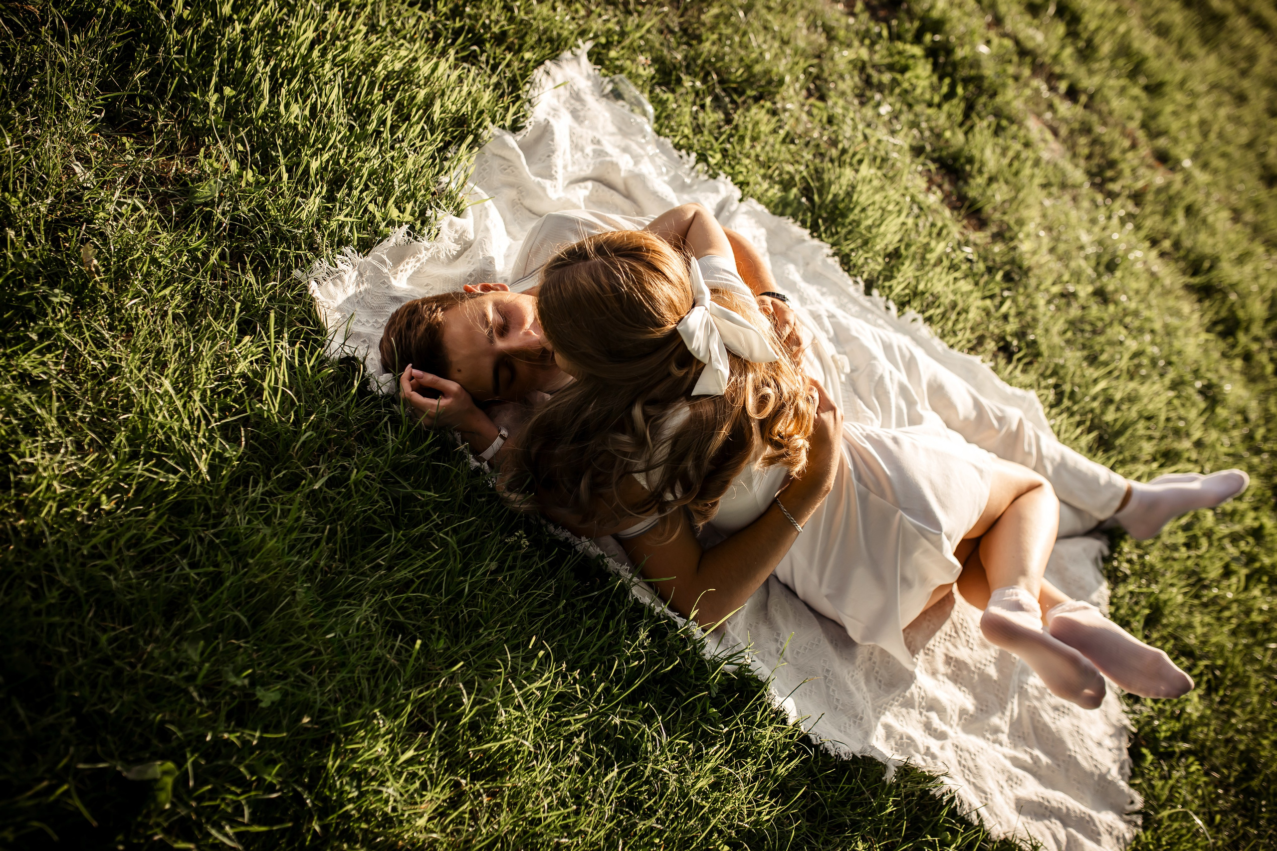 Предложение руки и сердца